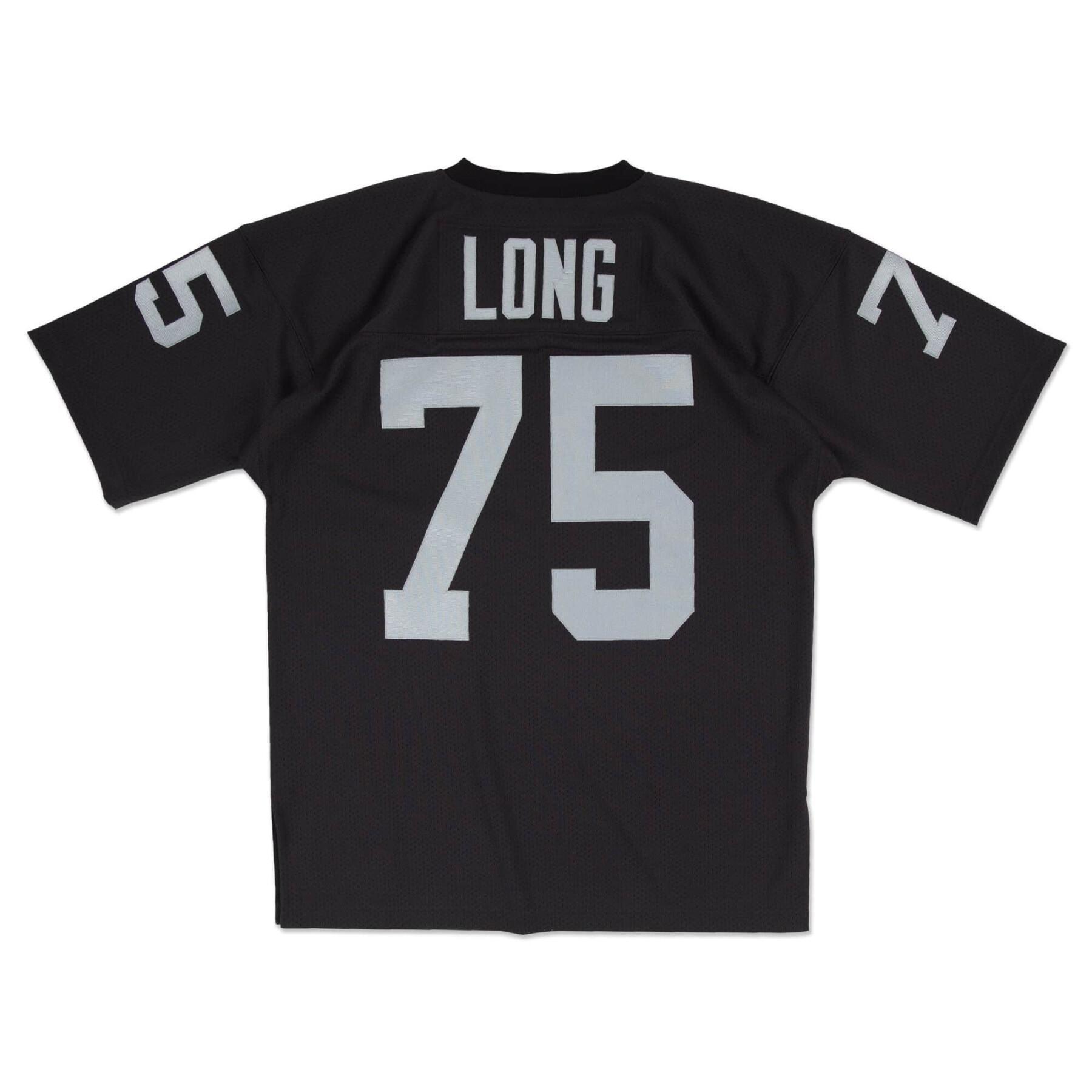 Maillot Authentique Los Angeles Raiders Howie Long 1983