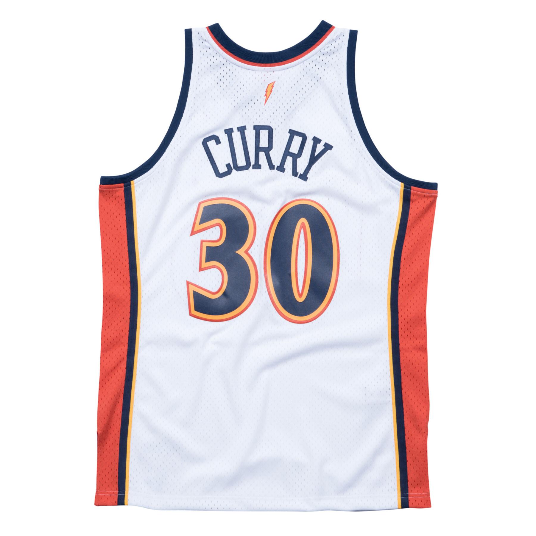 Maillot Golden State Warriors Swingman Stephen Curry #30