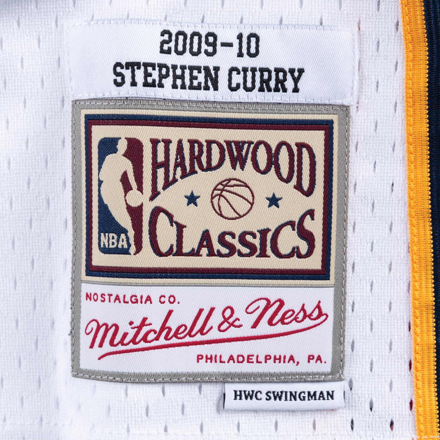 Maillot Golden State Warriors Swingman Stephen Curry #30