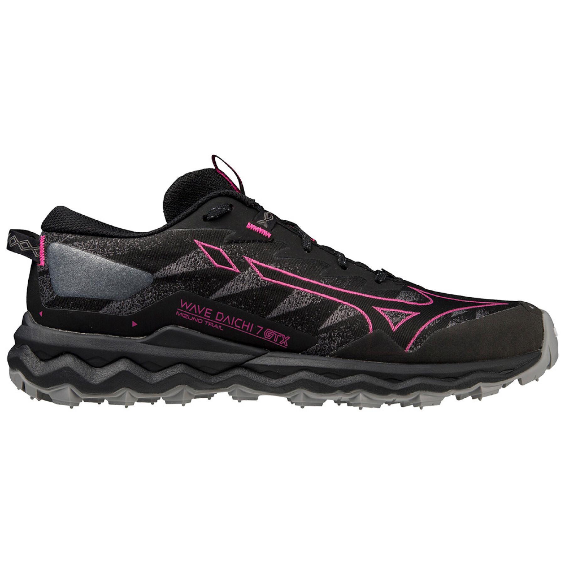 Chaussures de trail femme Mizuno Wave Daichi 7 GTX