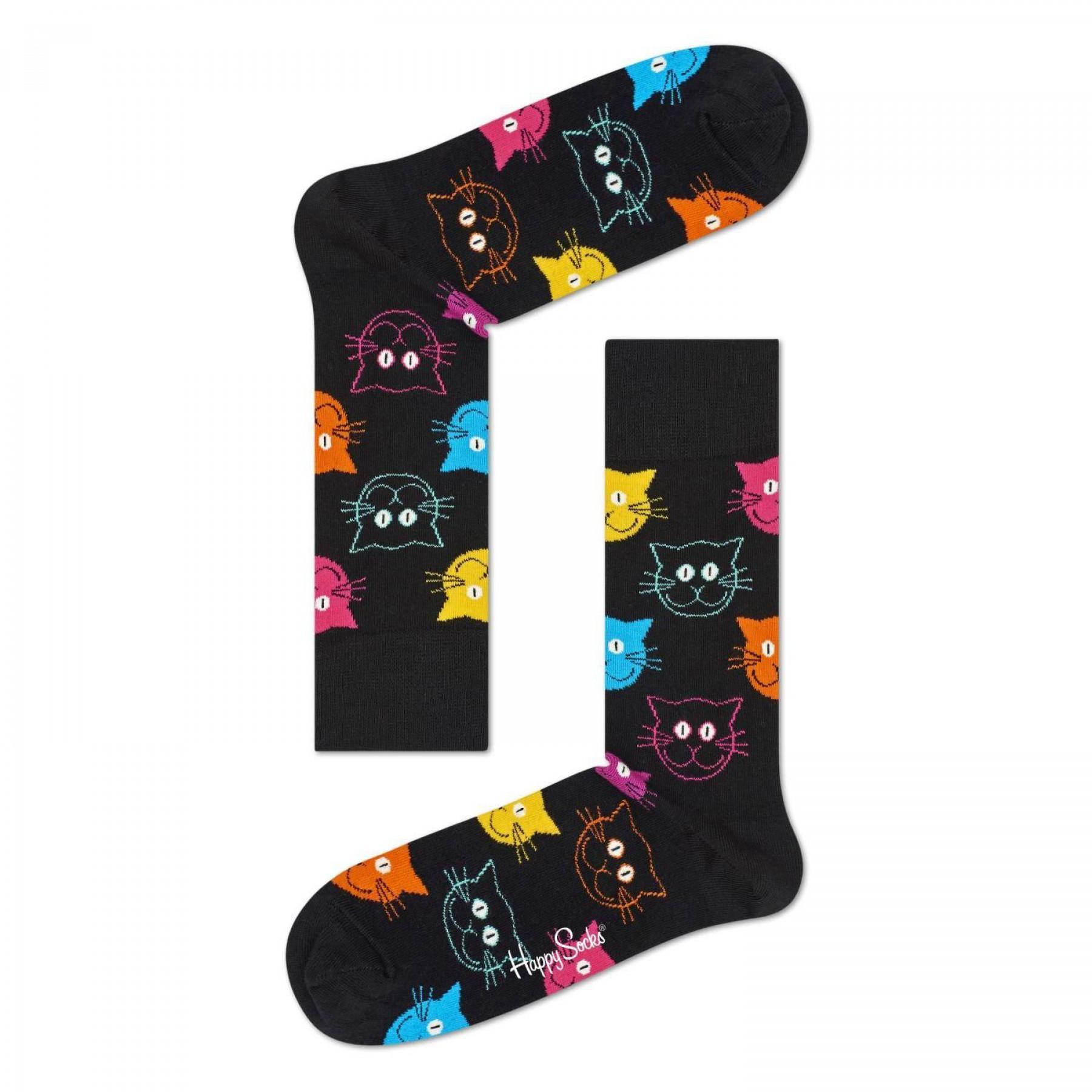 Chaussettes Happy Socks Cat