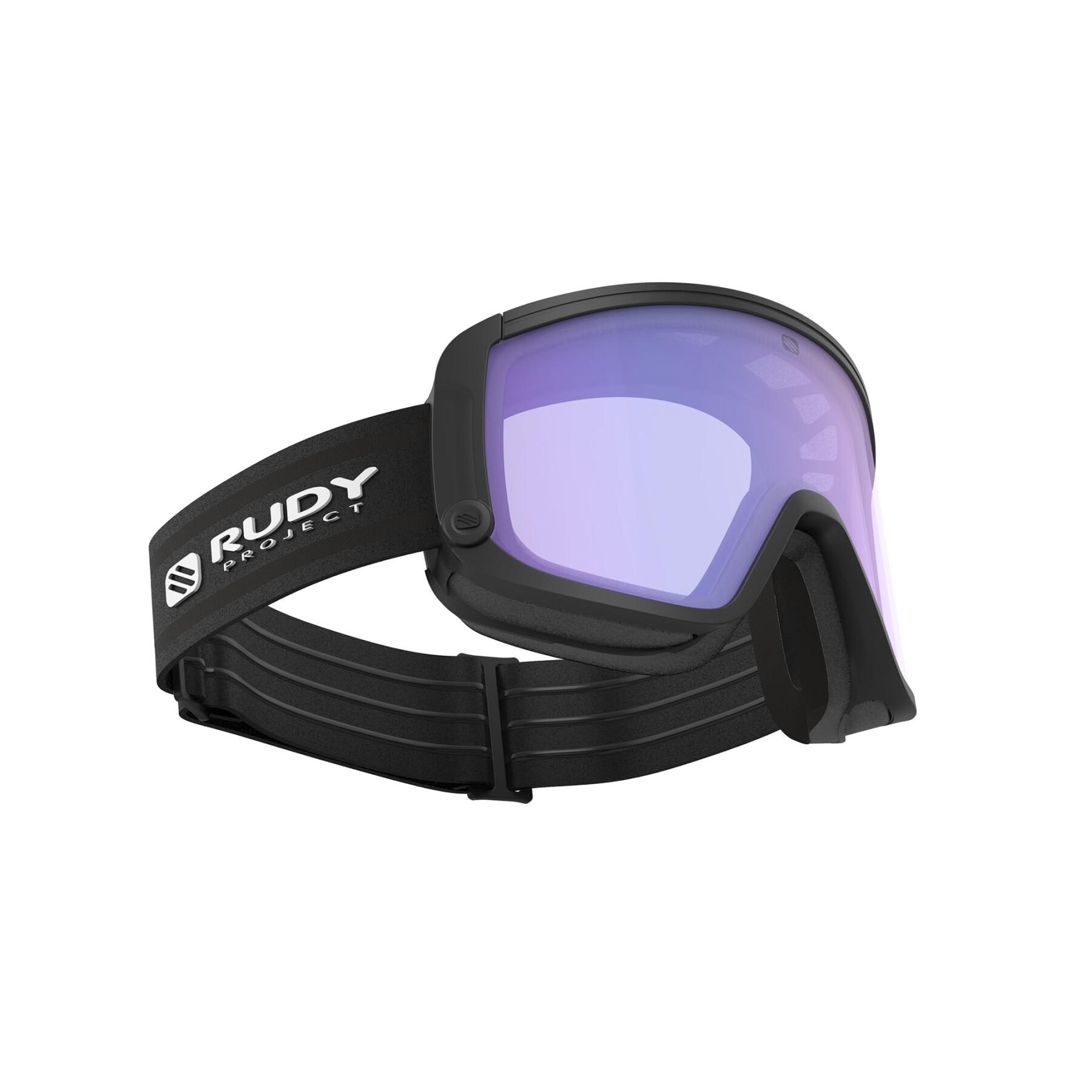 Masque de ski Rudy Project Spincut Impactx Photochromic 3