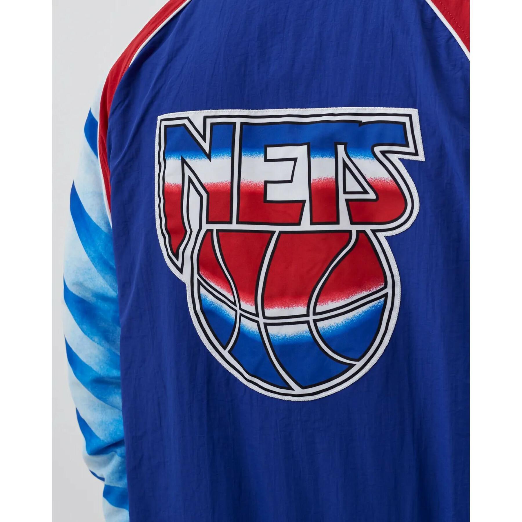 Veste New Jersey Nets nba authentic 1993/94