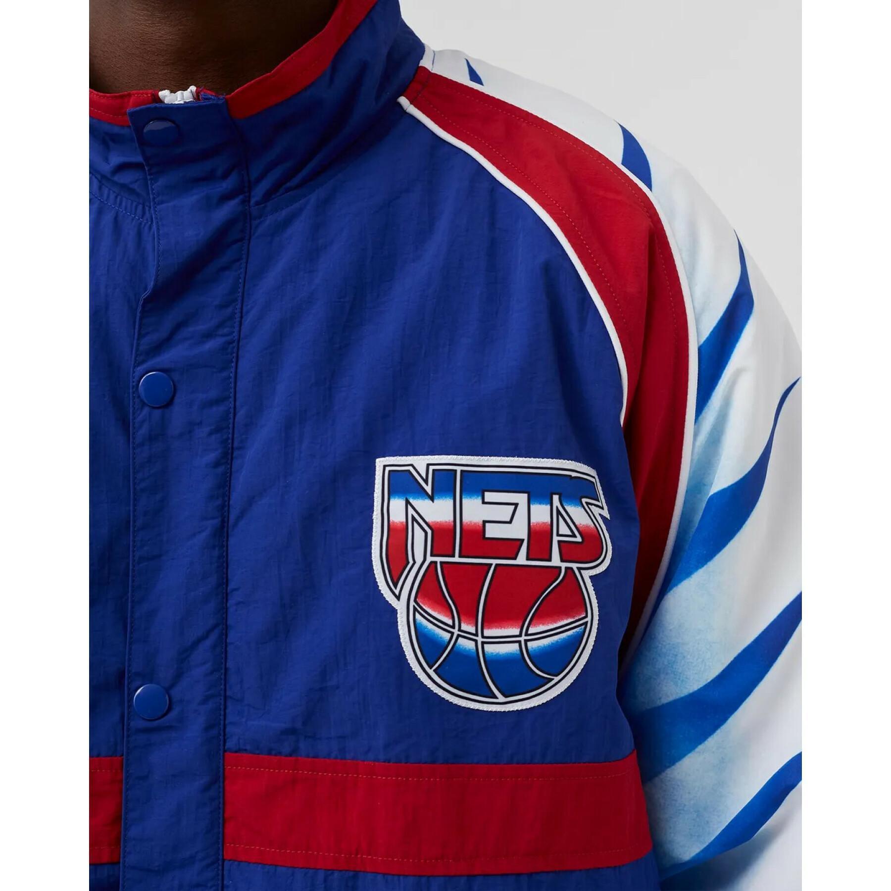 Veste New Jersey Nets nba authentic 1993/94
