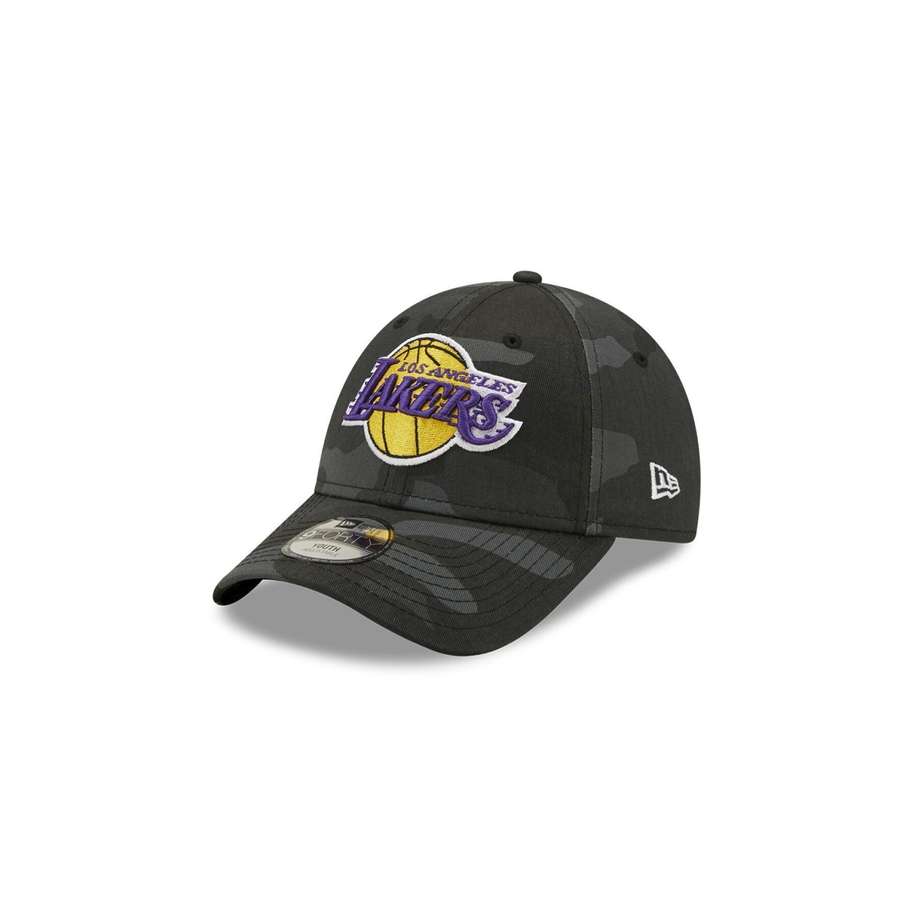 Casquette 9forty Los Angeles Lakers NBA