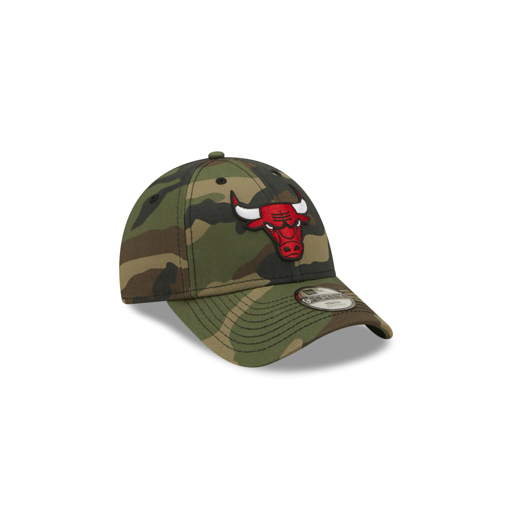 Casquette 9forty Chicago Bulls NBA
