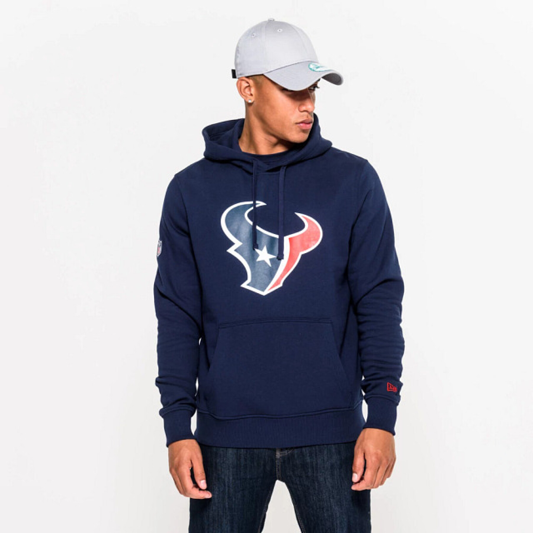 Sweatshirt à capuche Houston Texans NFL