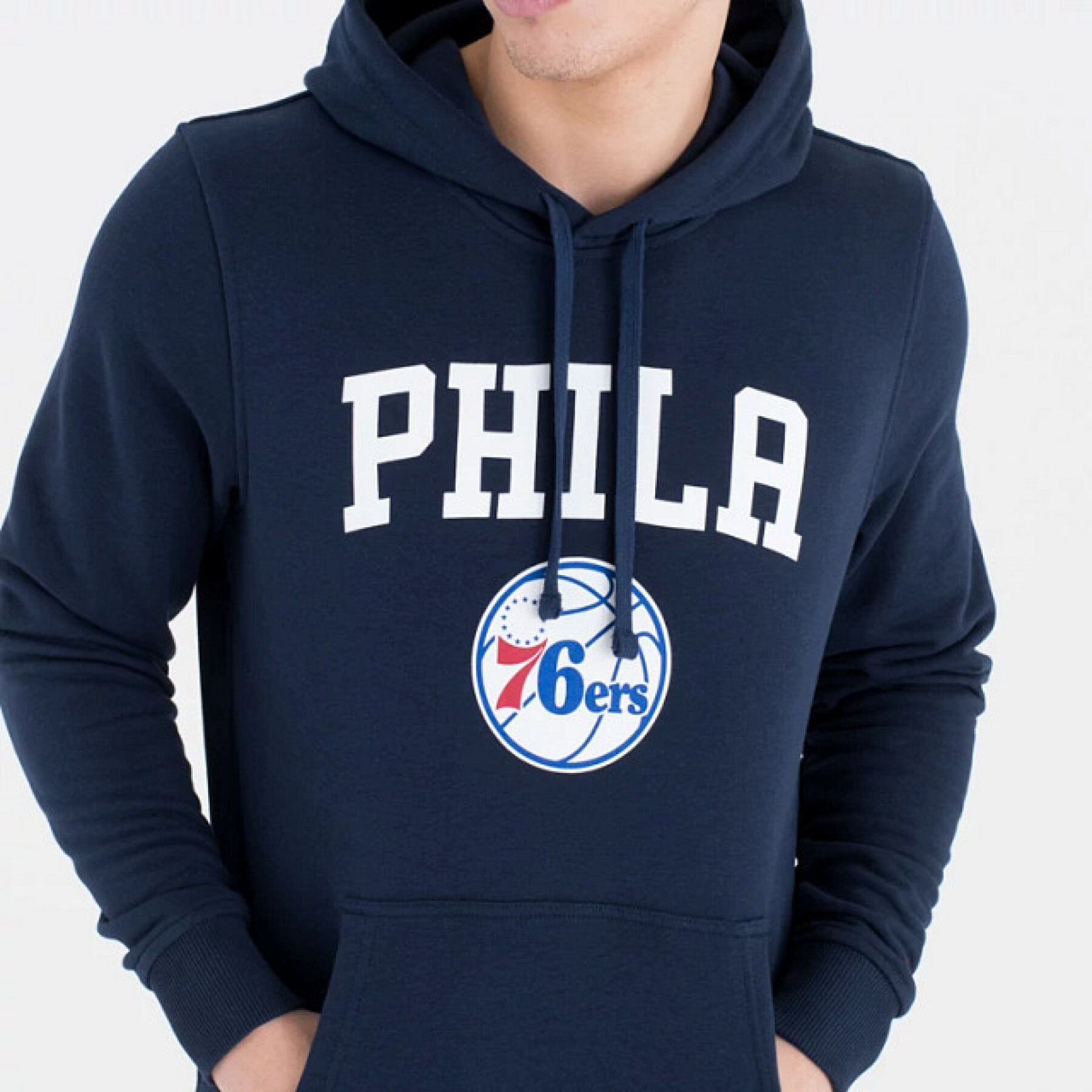 Sweatshirt à capuche Philadelphia 76ers NBA