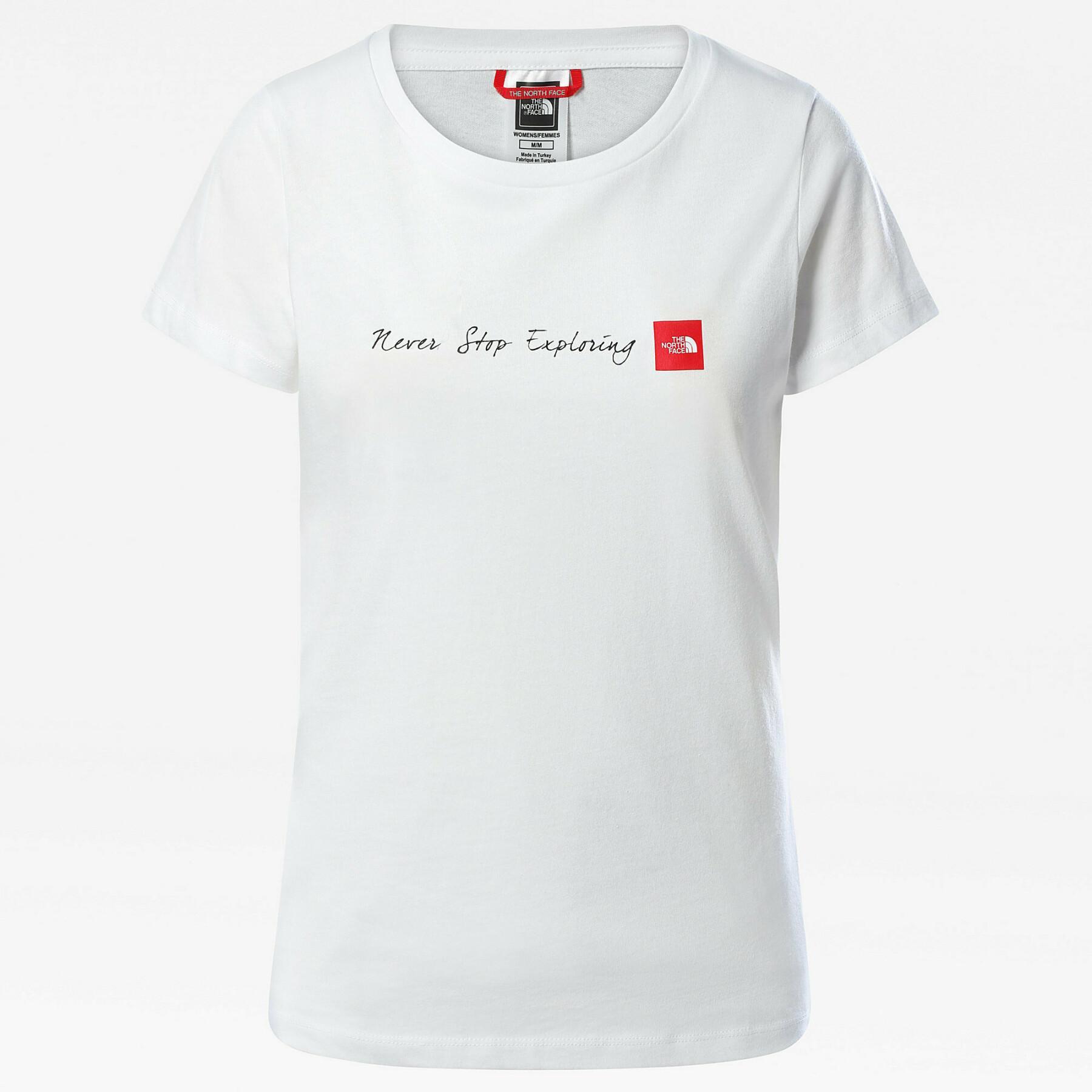 T-shirt femme The North Face Nse