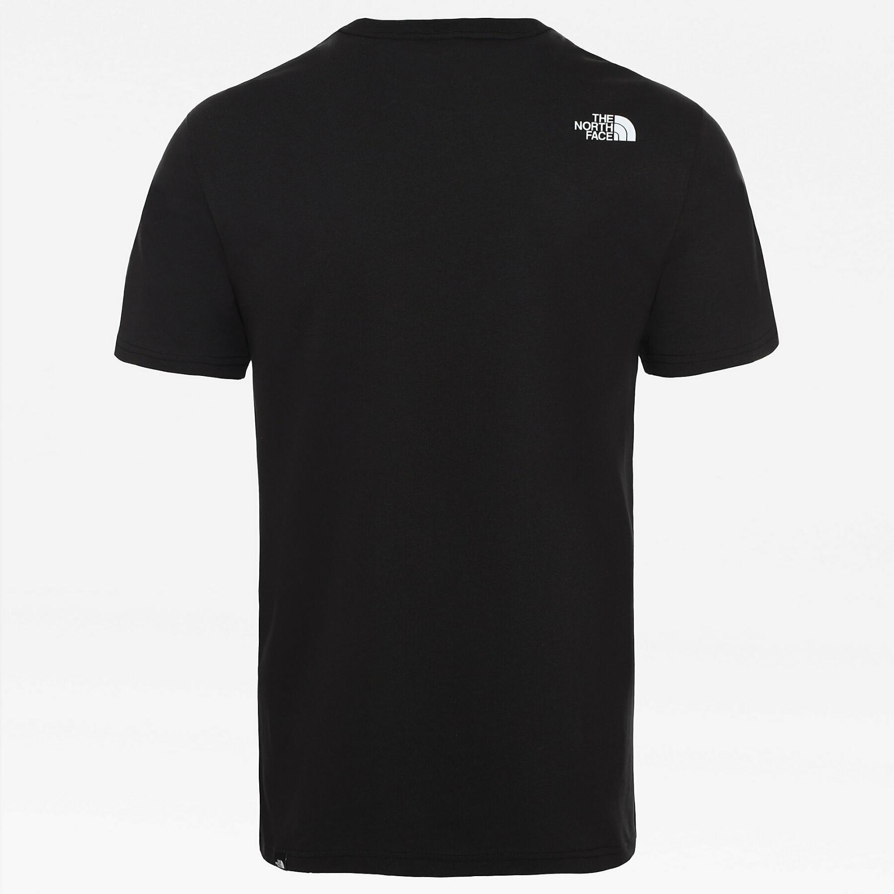 T-shirt The North Face Fine