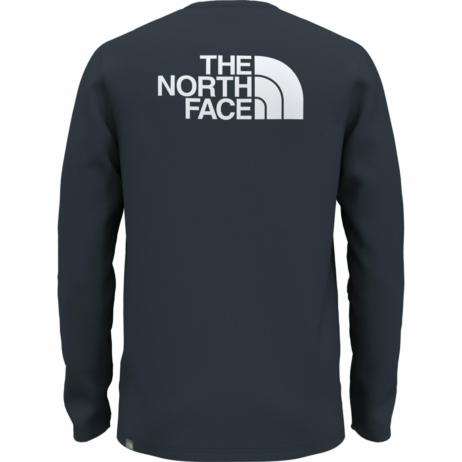 T-shirt à manches longues The North Face Easy