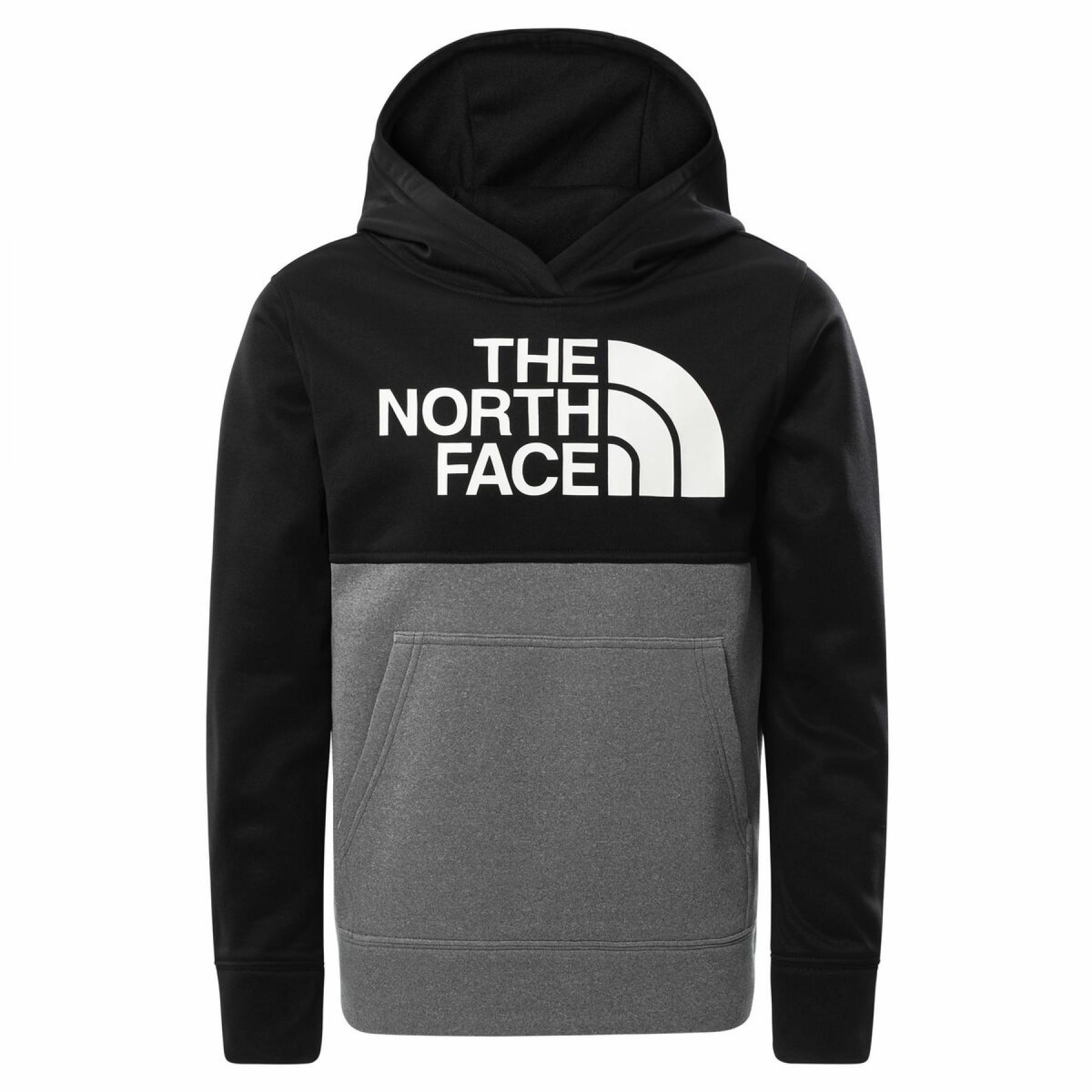 Sweatshirt à capuche enfant The North Face Surgent