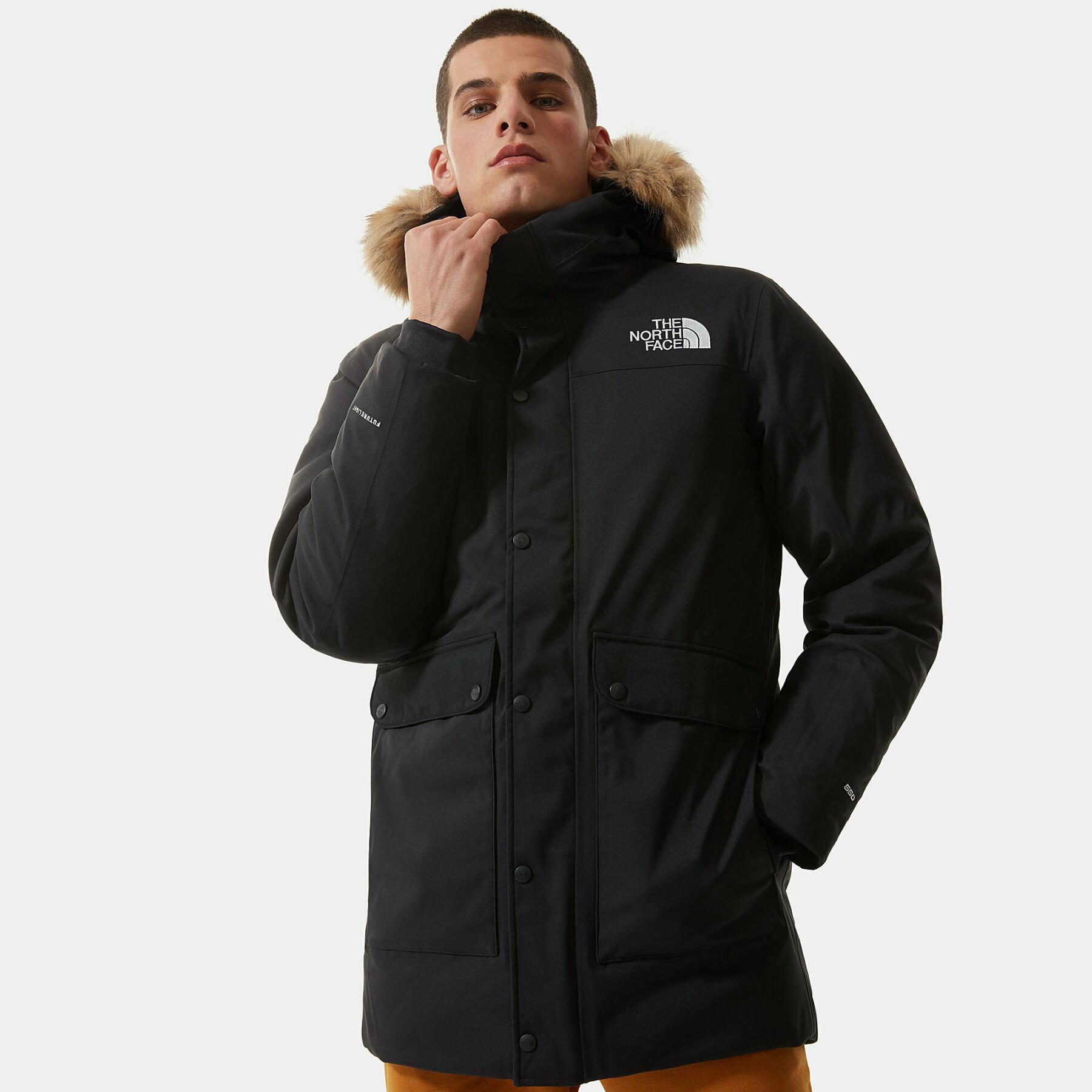 parka north face homme promo