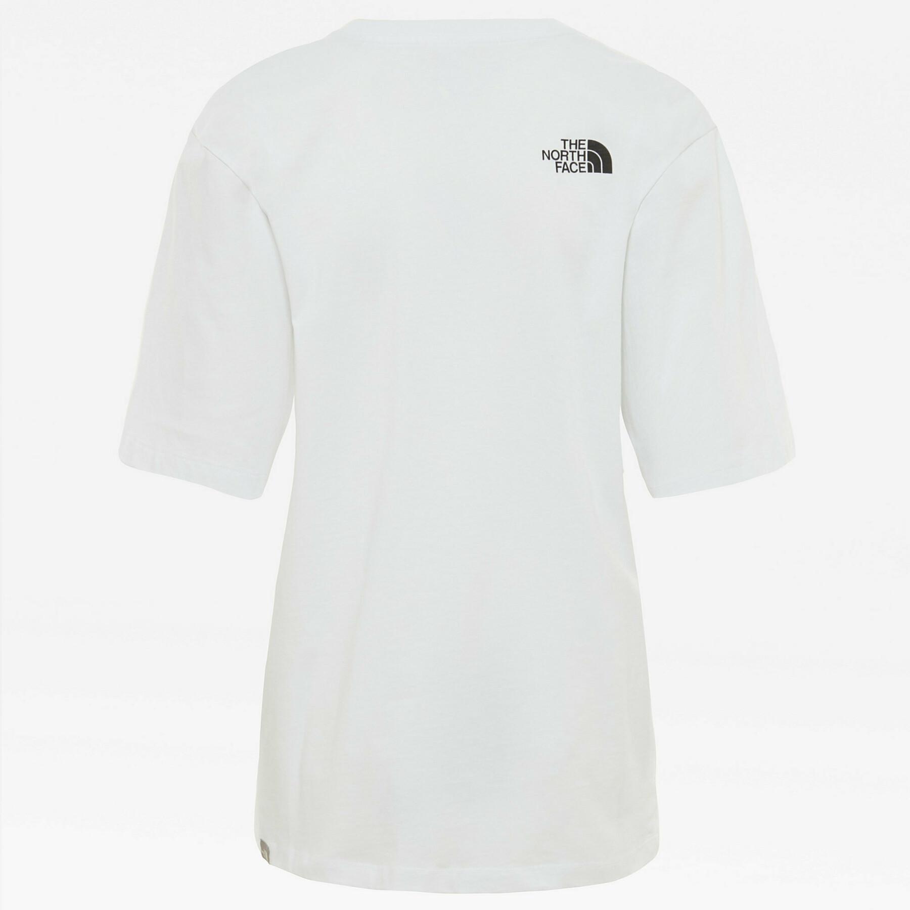 T-shirt femme The North Face