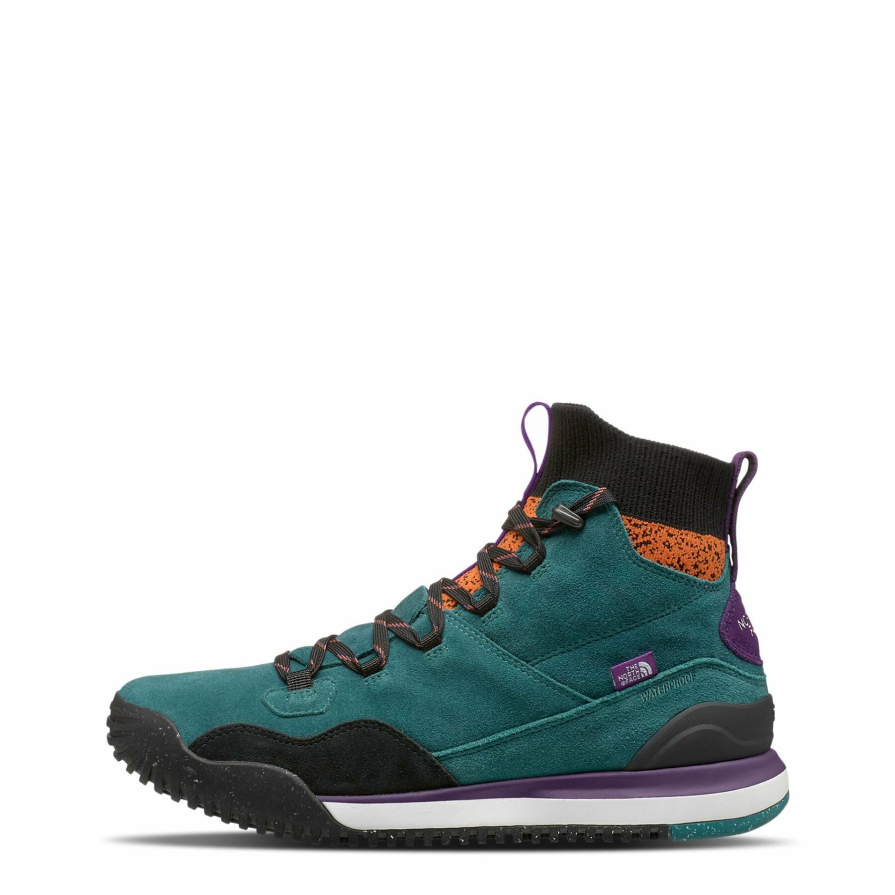 Chaussures montantes The North Face Back-to-berkeley III Sport Wp