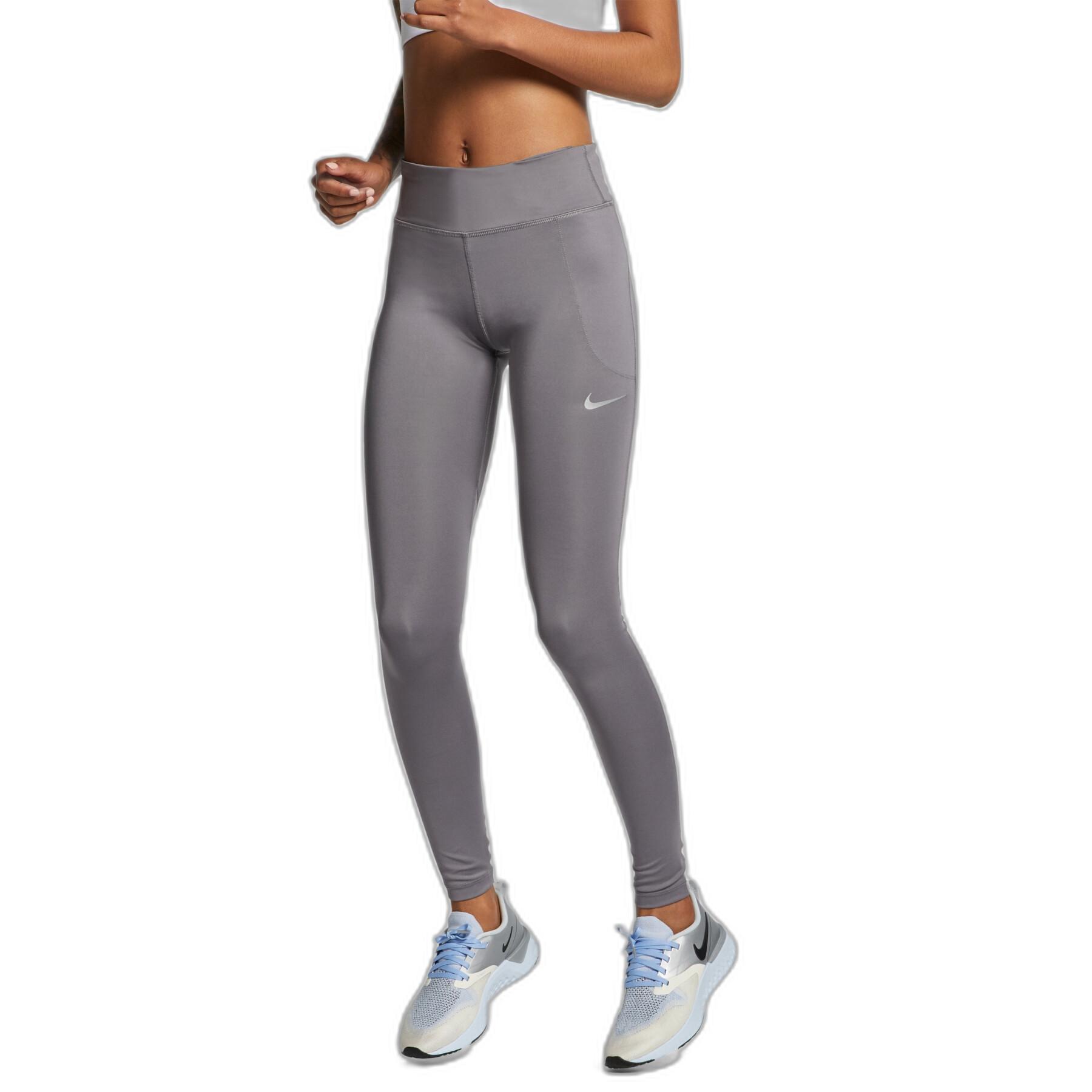 Legging femme Nike Fast - Pantalons et leggings - Textile femme - Running