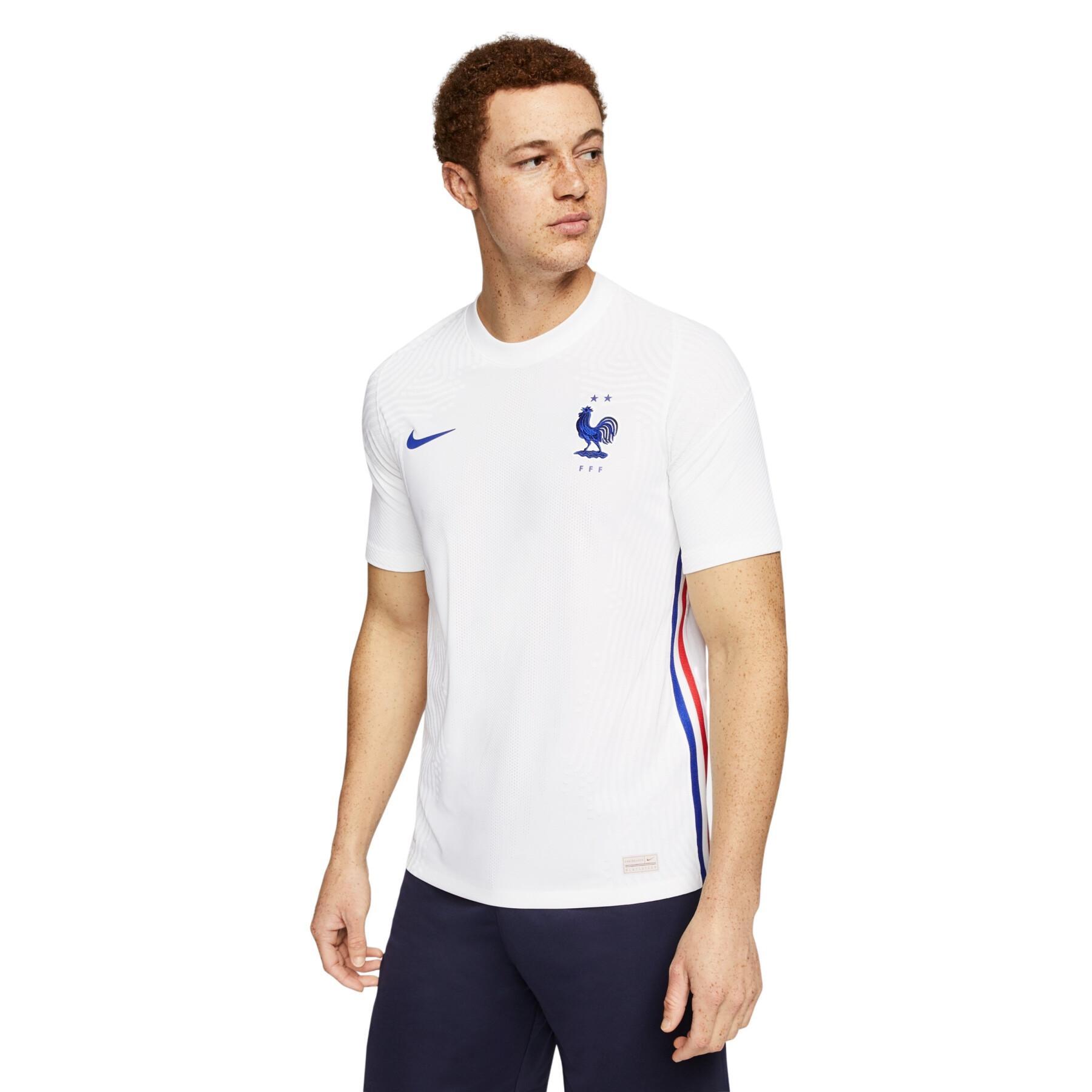 Club Arbitre - Maillot Nike VaporKnit III Manches courtes homme - Blanc