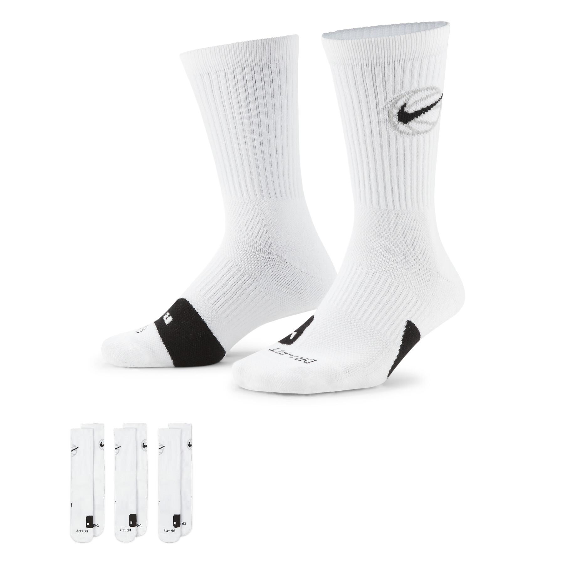 Chaussettes Nike Everyday Crew