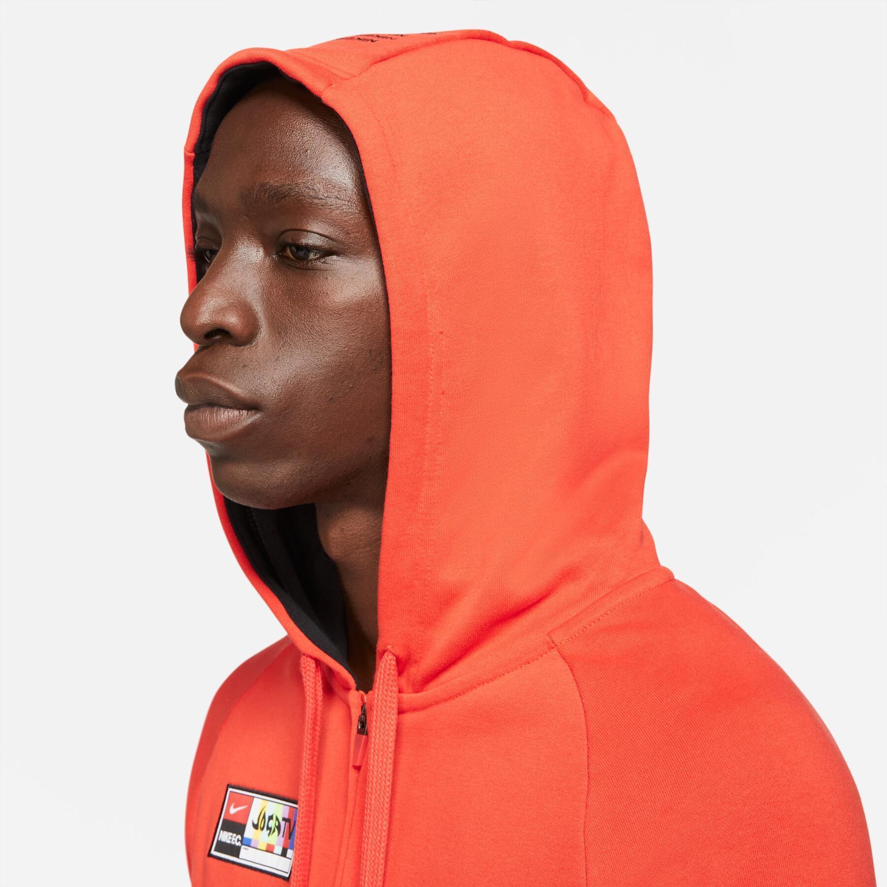 Sweatshirt à capuche Nike FC