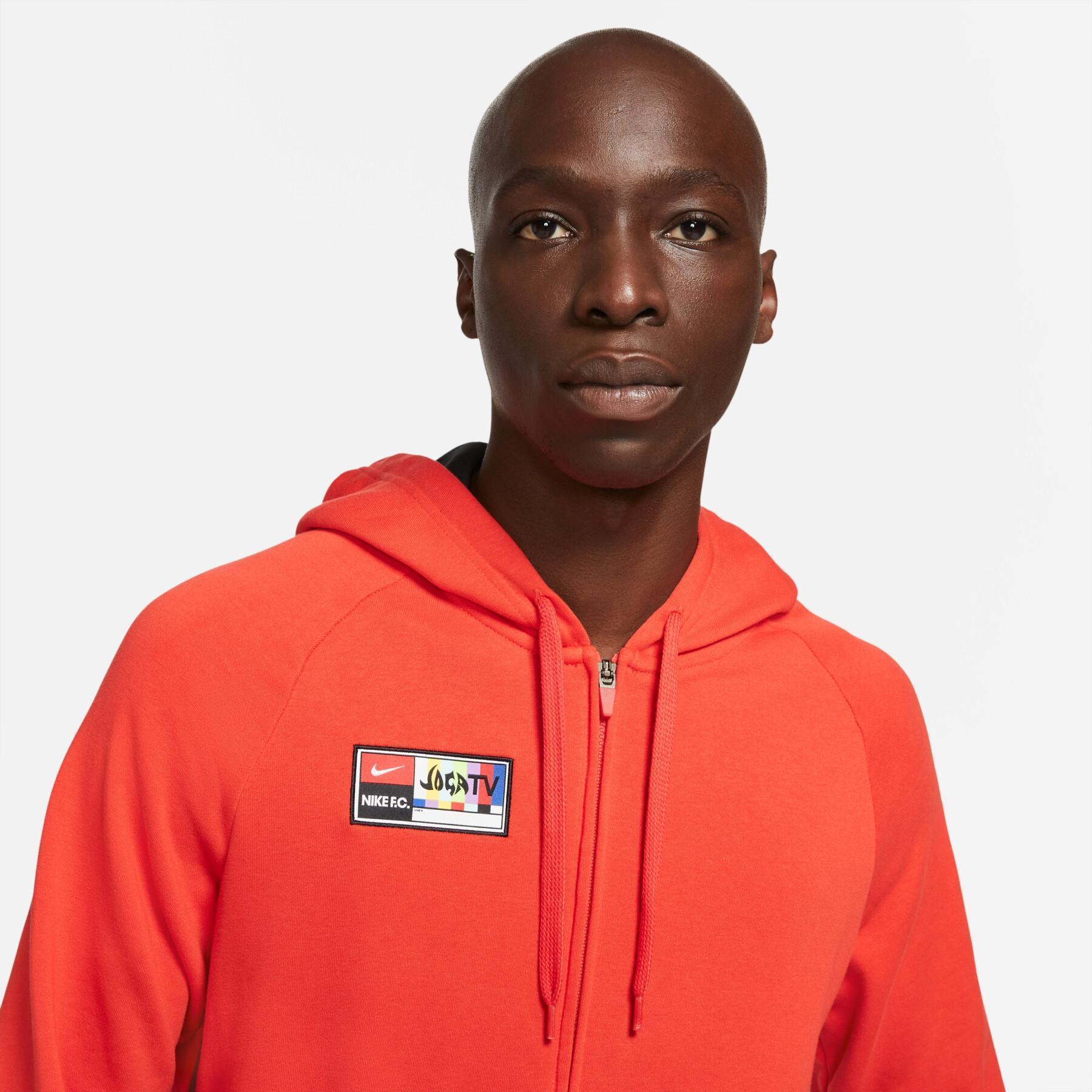 Sweatshirt à capuche Nike FC