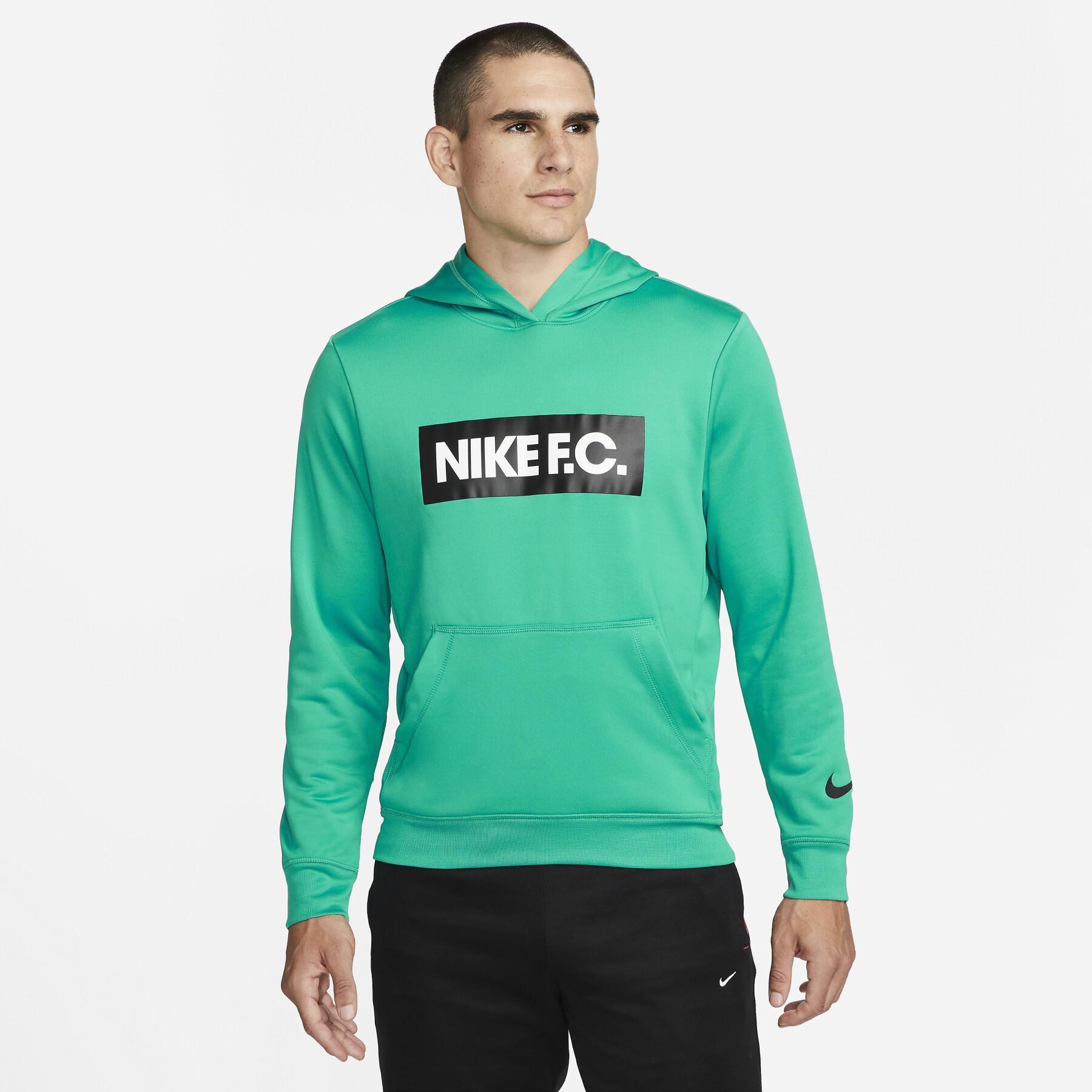 Sweatshirt à capuche Nike Dri-FIT FC Libero