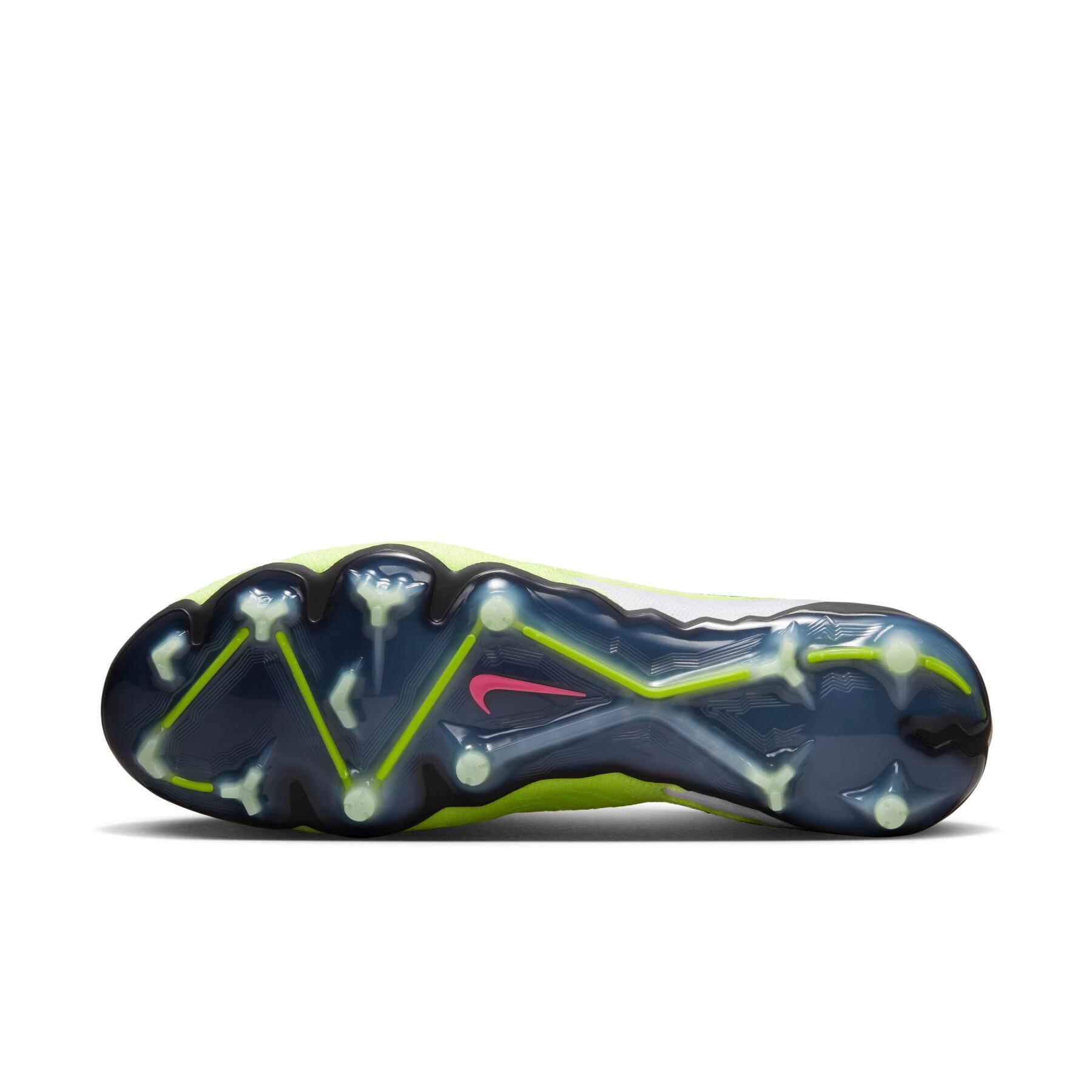 Chaussures de football Nike Gripknit Phantom GX Elite FG - Luminious Pack