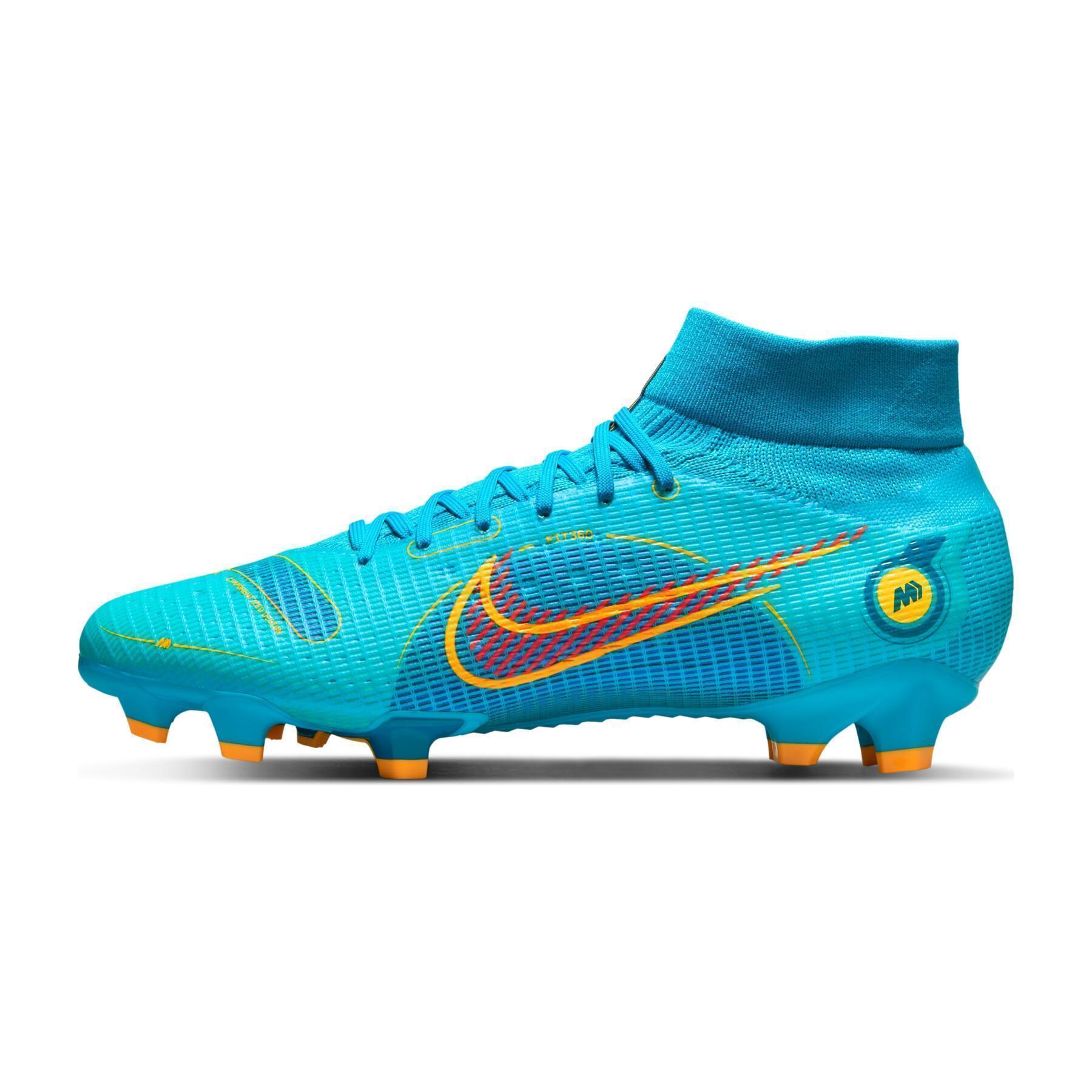 Chaussures de football Nike Superfly 8 pro FG -Blueprint Pack