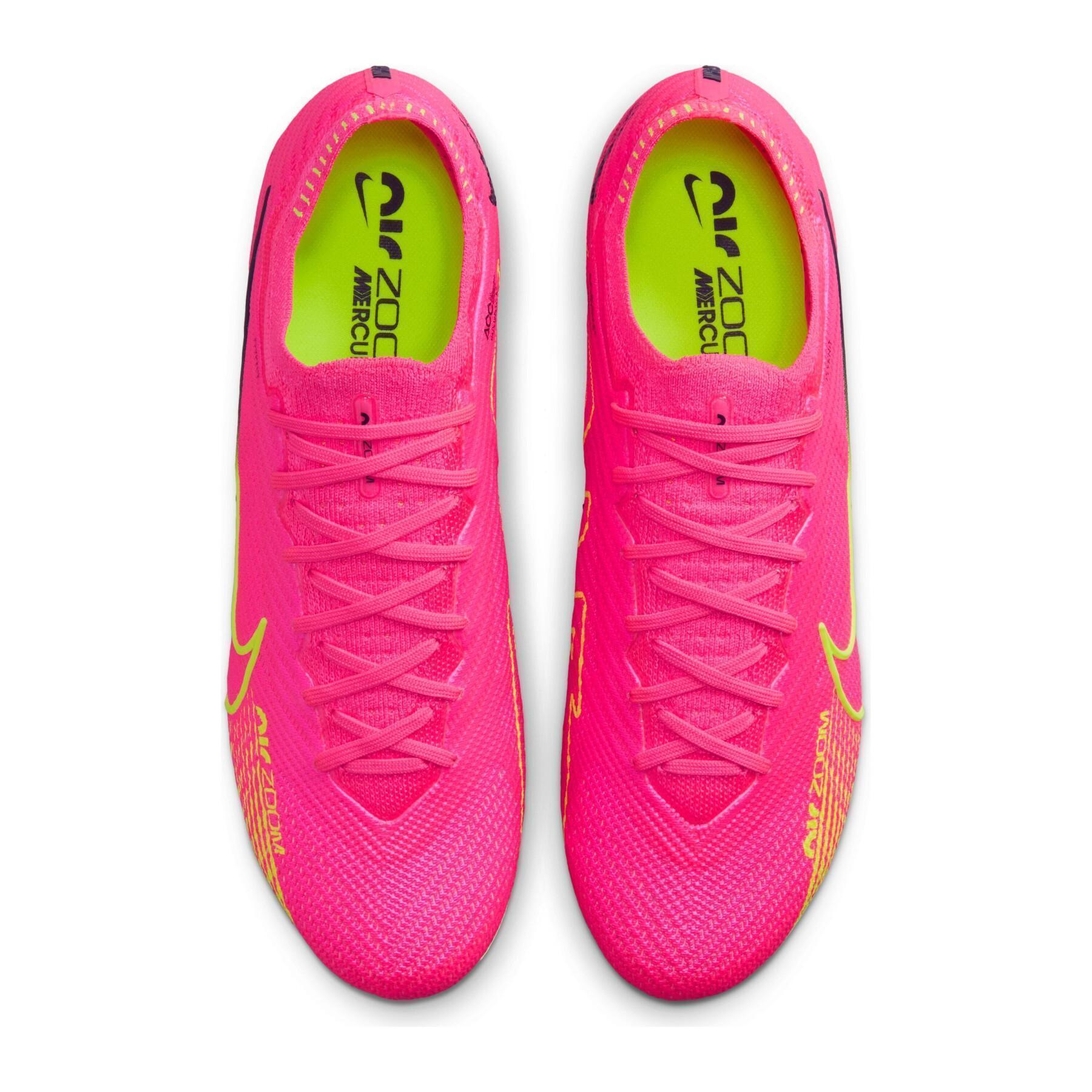 Chaussures de football Nike Zoom Mercurial Vapor 15 Elite FG - Luminious Pack