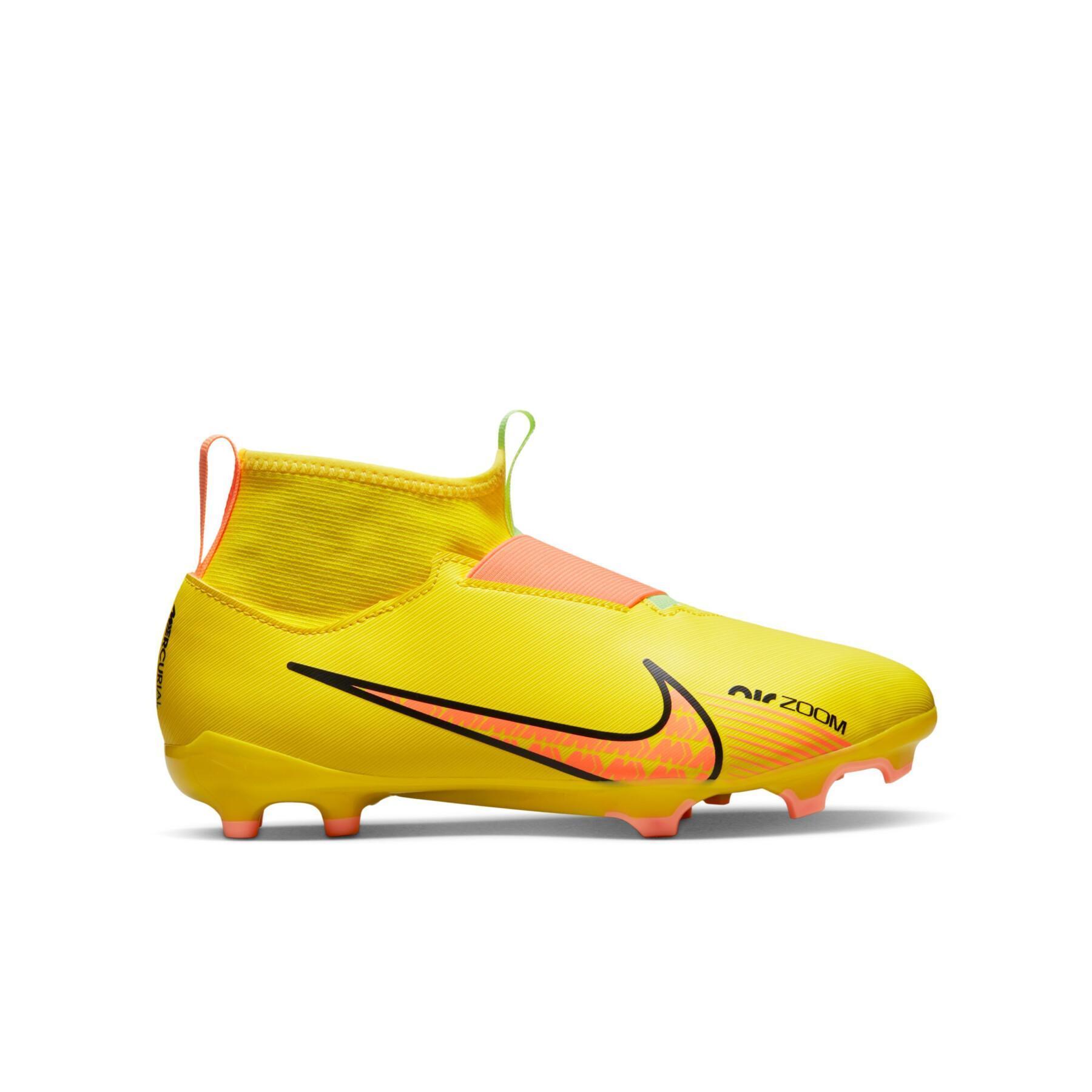 Boer Omgaan voorspelling Chaussures de football enfant Nike Zoom Mercurial Superfly 9 Academy FG/MG  - Lucent Pack - Nike - Chaussures - Football