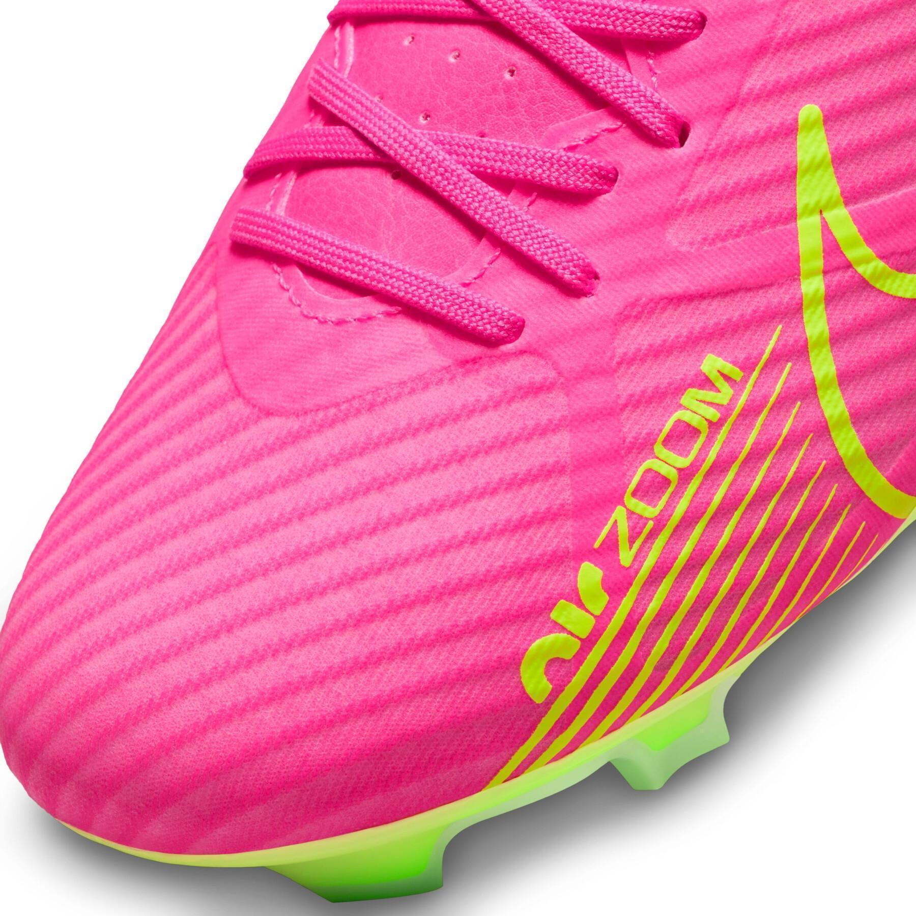 Chaussures de football Nike Zoom Mercurial Vapor 15 Academy MG - Luminious Pack