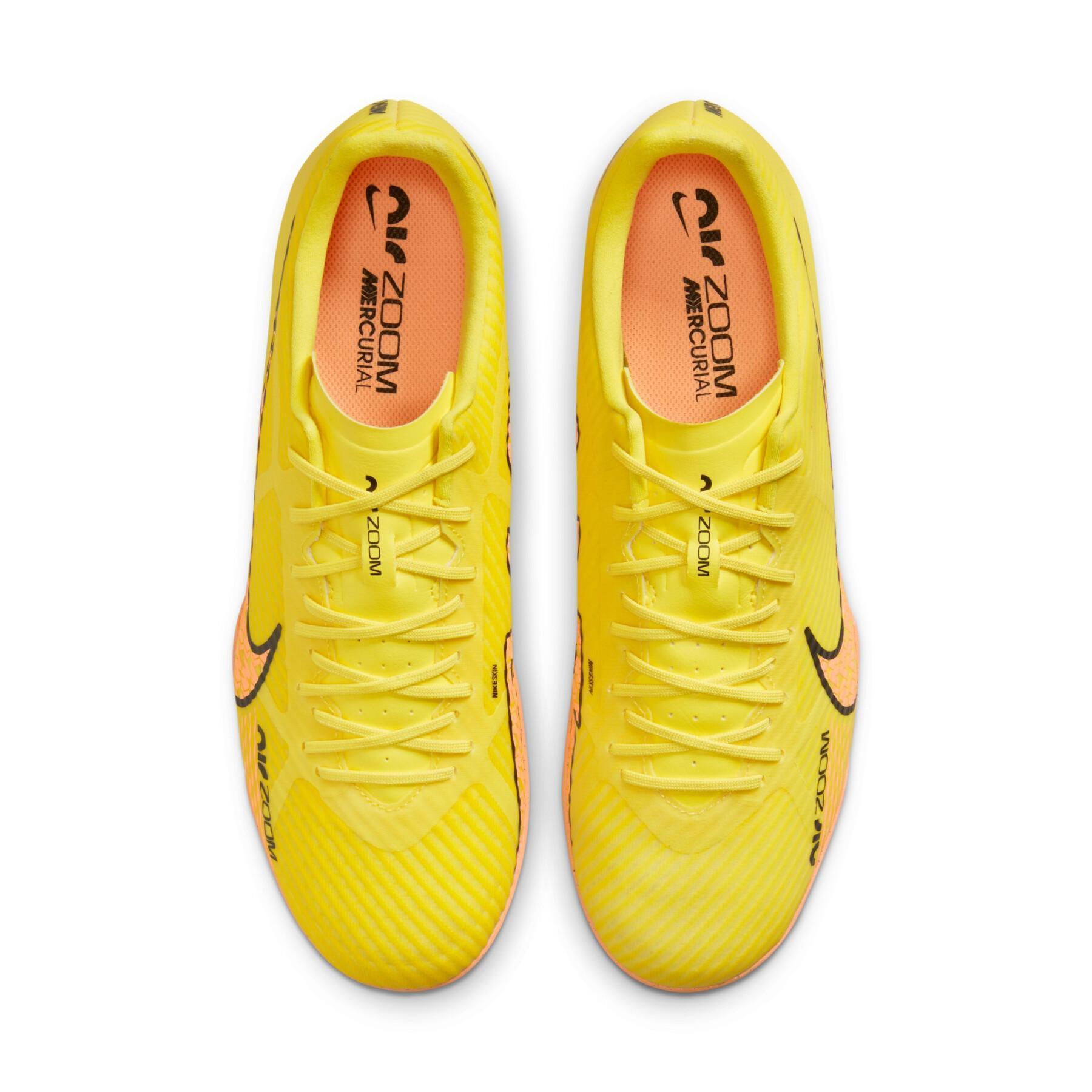 Chaussures de football Nike Zoom Mercurial Vapor 15 Academy TF - Lucent Pack