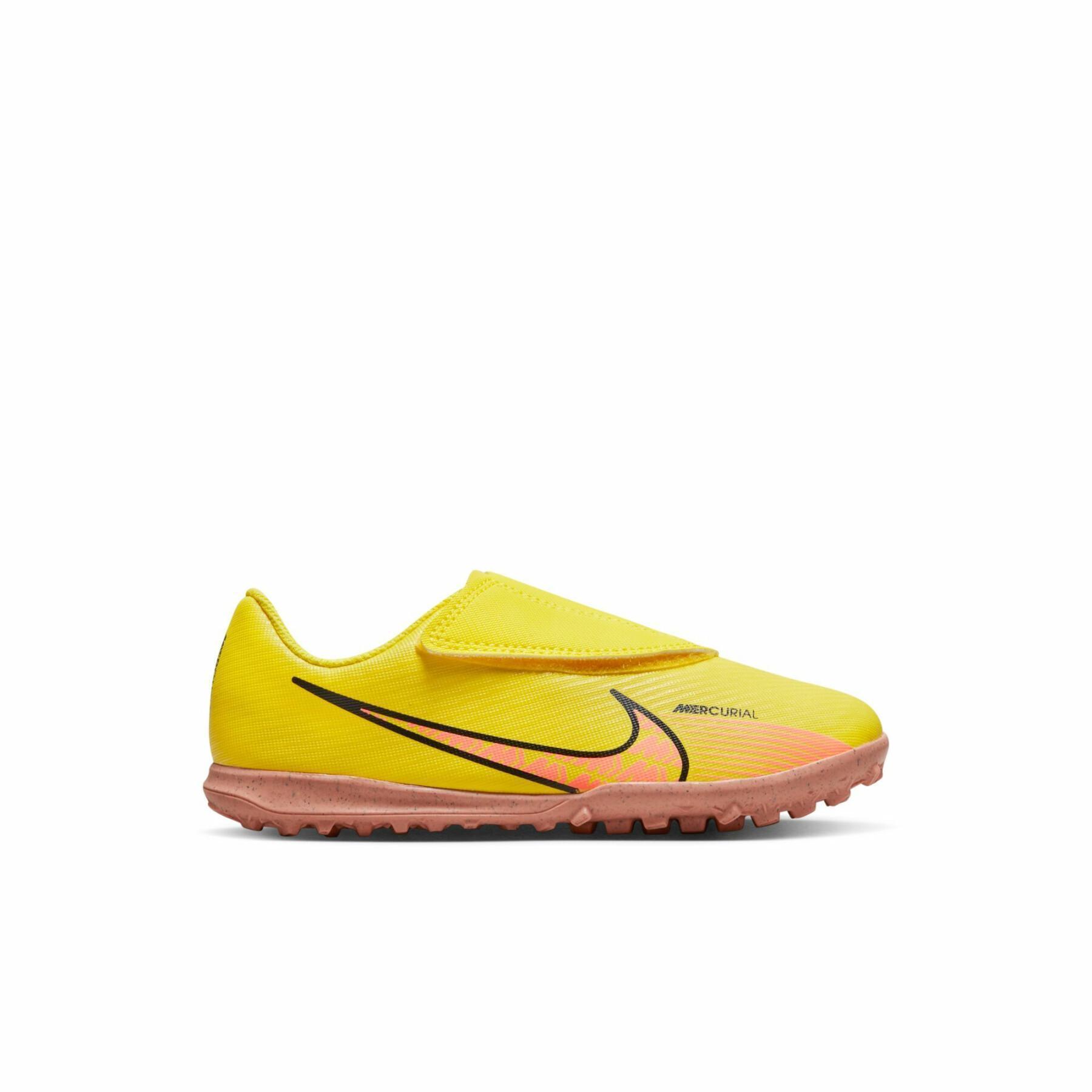 Chaussures de football enfant Nike Mercurial Vapor 15 Club TF - Lucent Pack