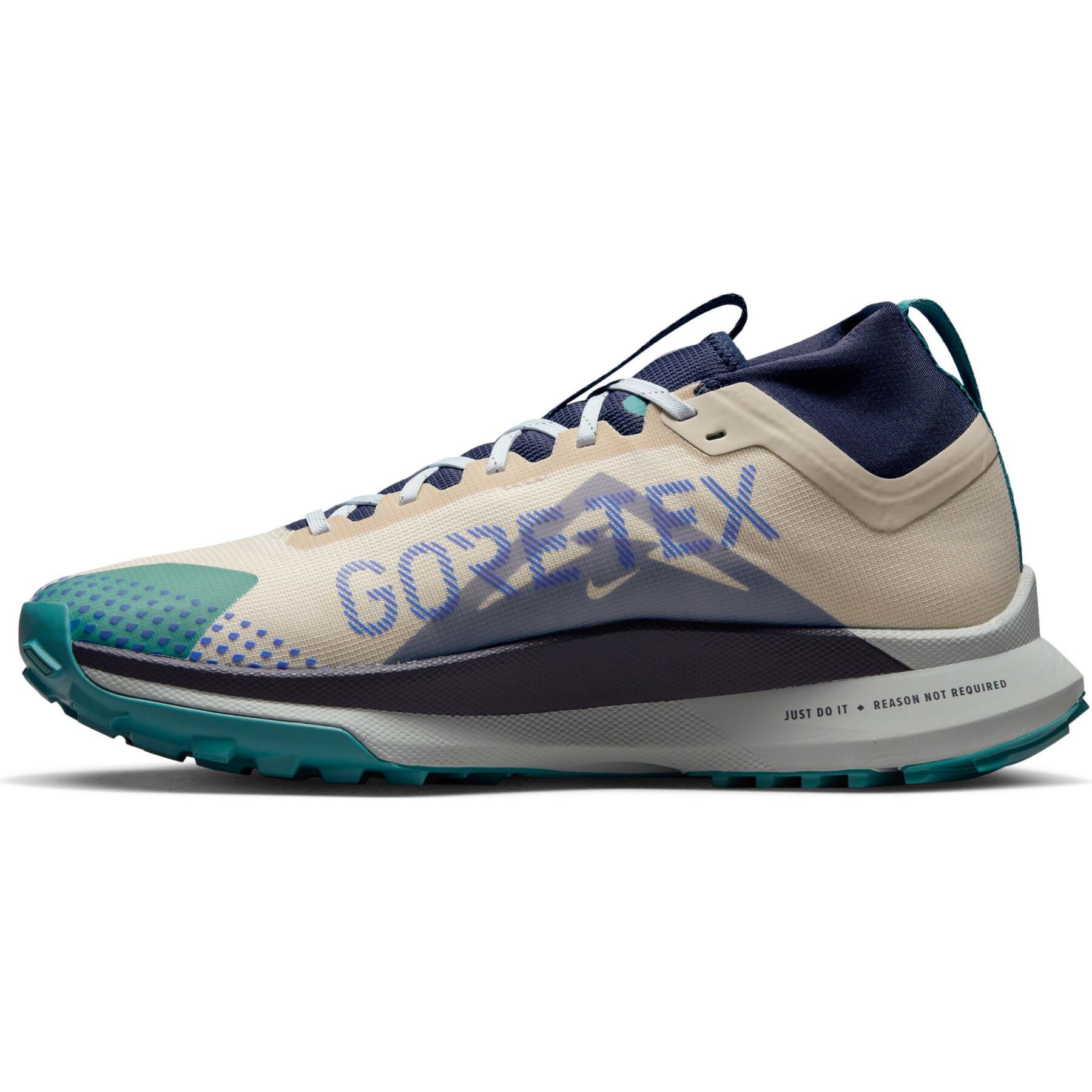 Chaussures de trail Nike React Pegasus 4 Gore-Tex