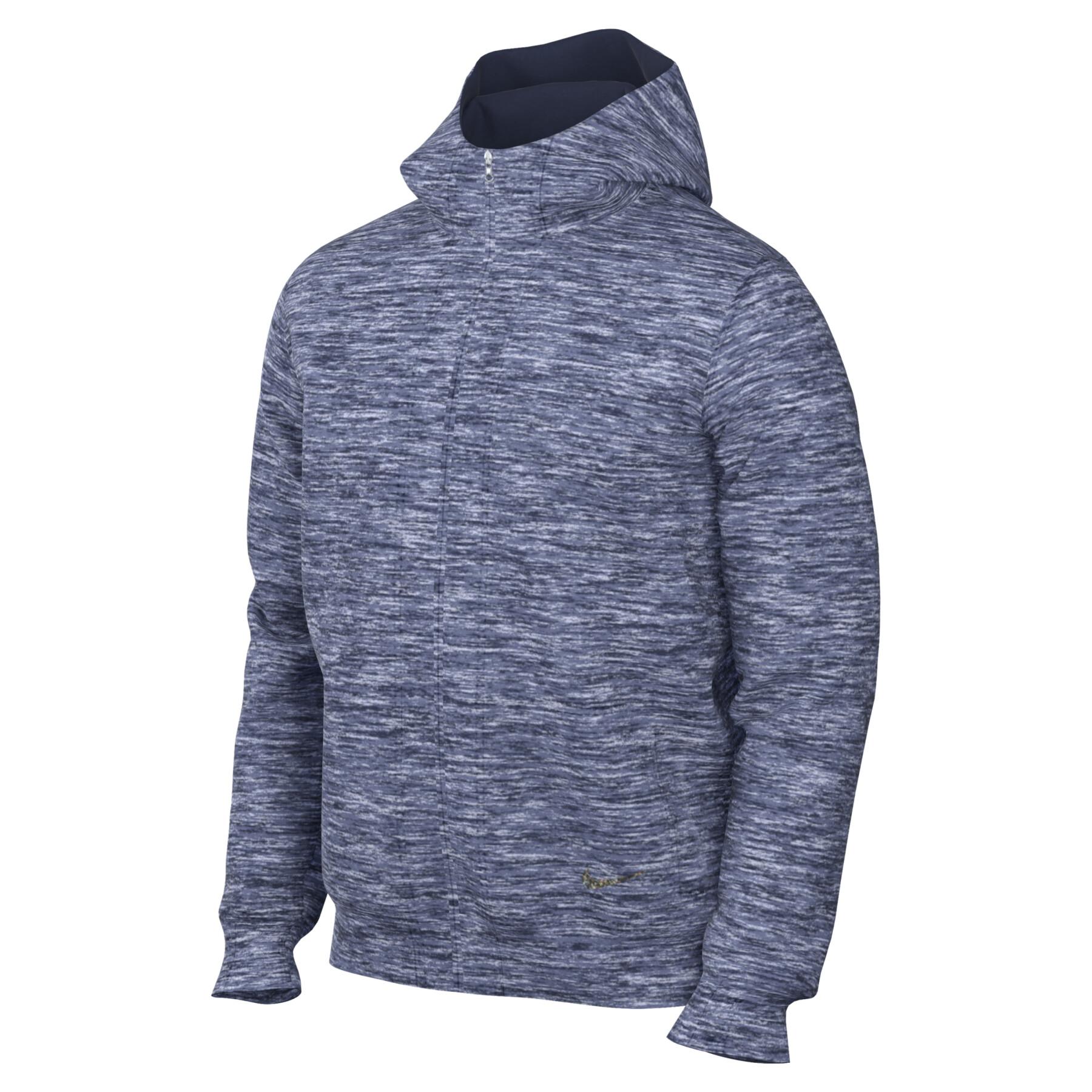 Sweatshirt à capuche zippé Nike Ny Dri-FIT Restore