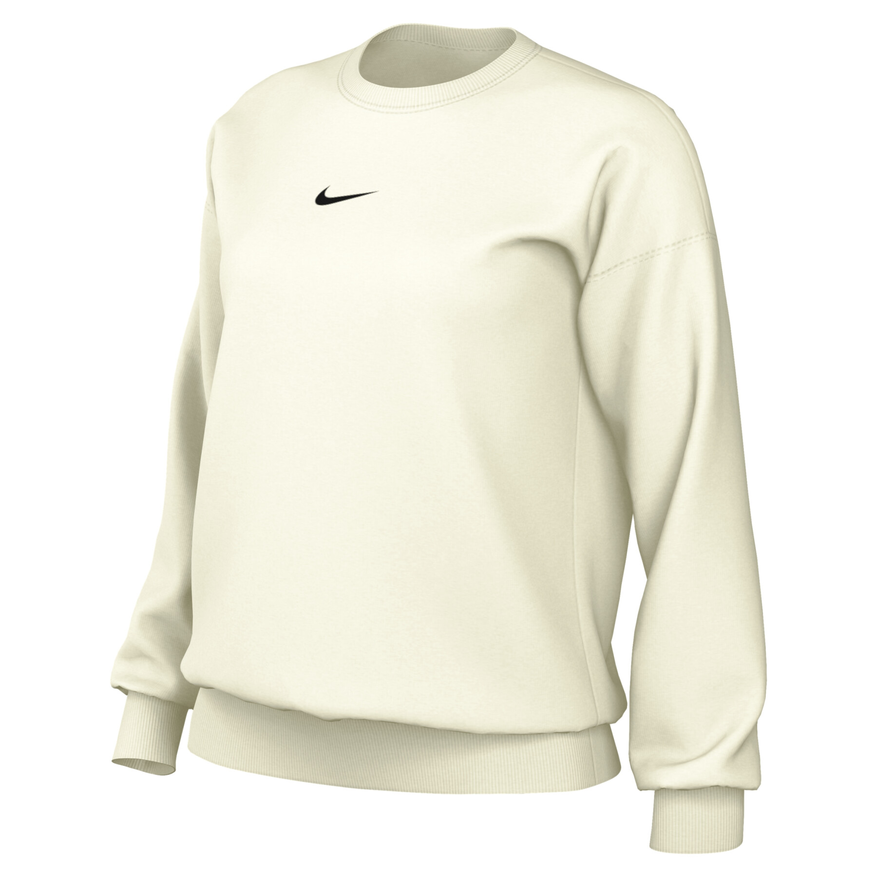 Sweatshirt oversize col rond femme Nike Phoenix Fleece