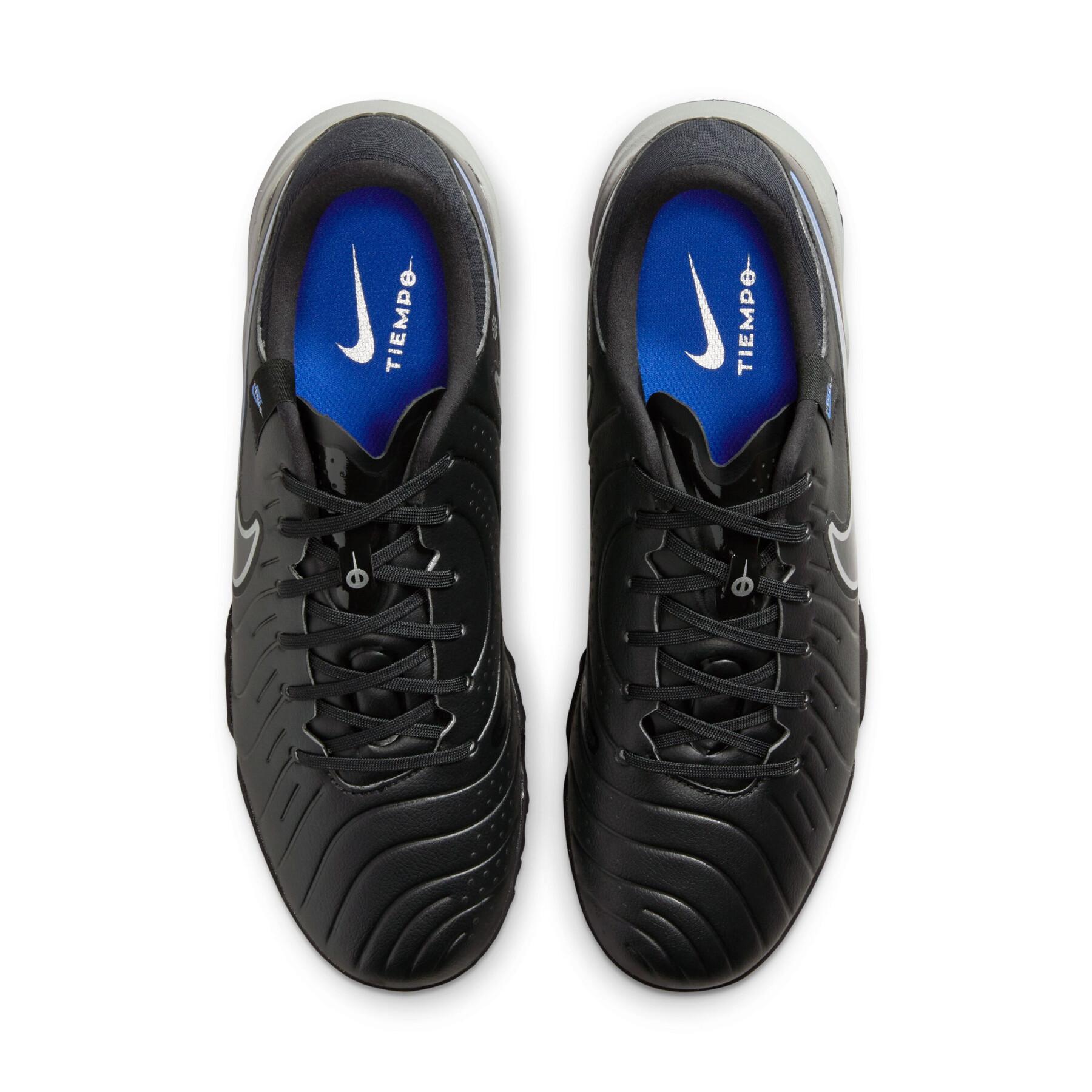 Chaussures de football enfant Nike Tiempo Legend 10 Academy TF