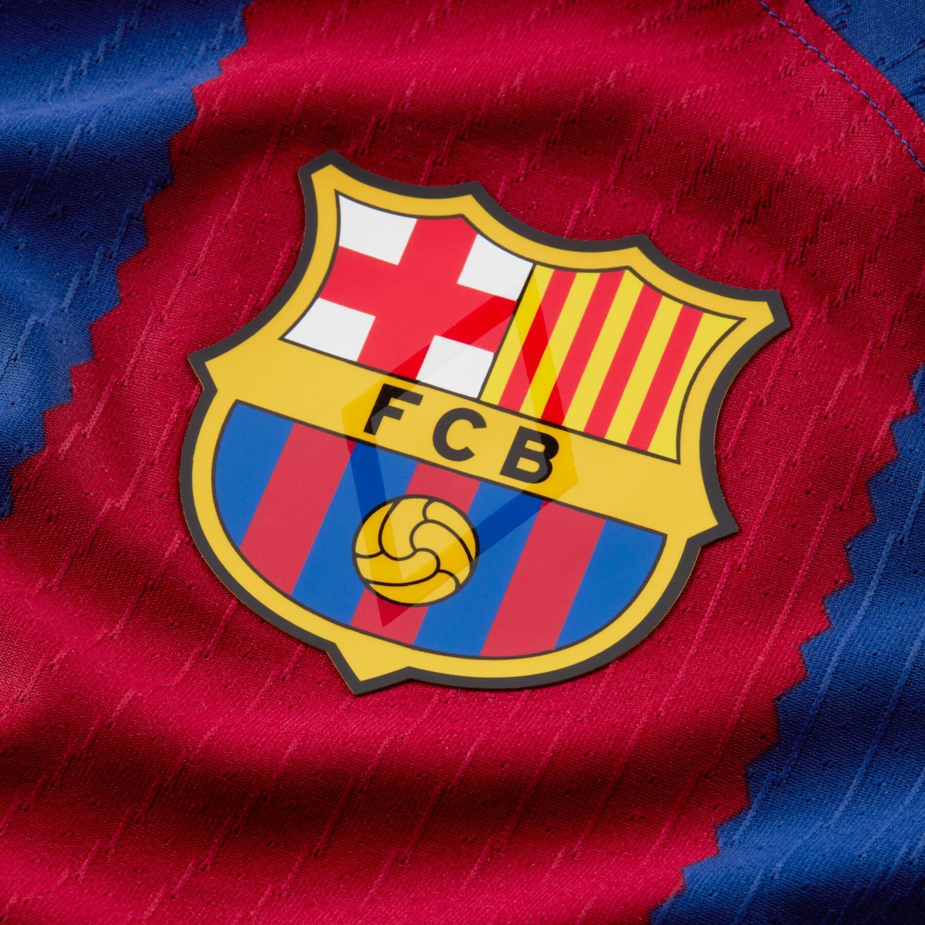 Maillot Domicile authentique FC Barcelone 2023/24