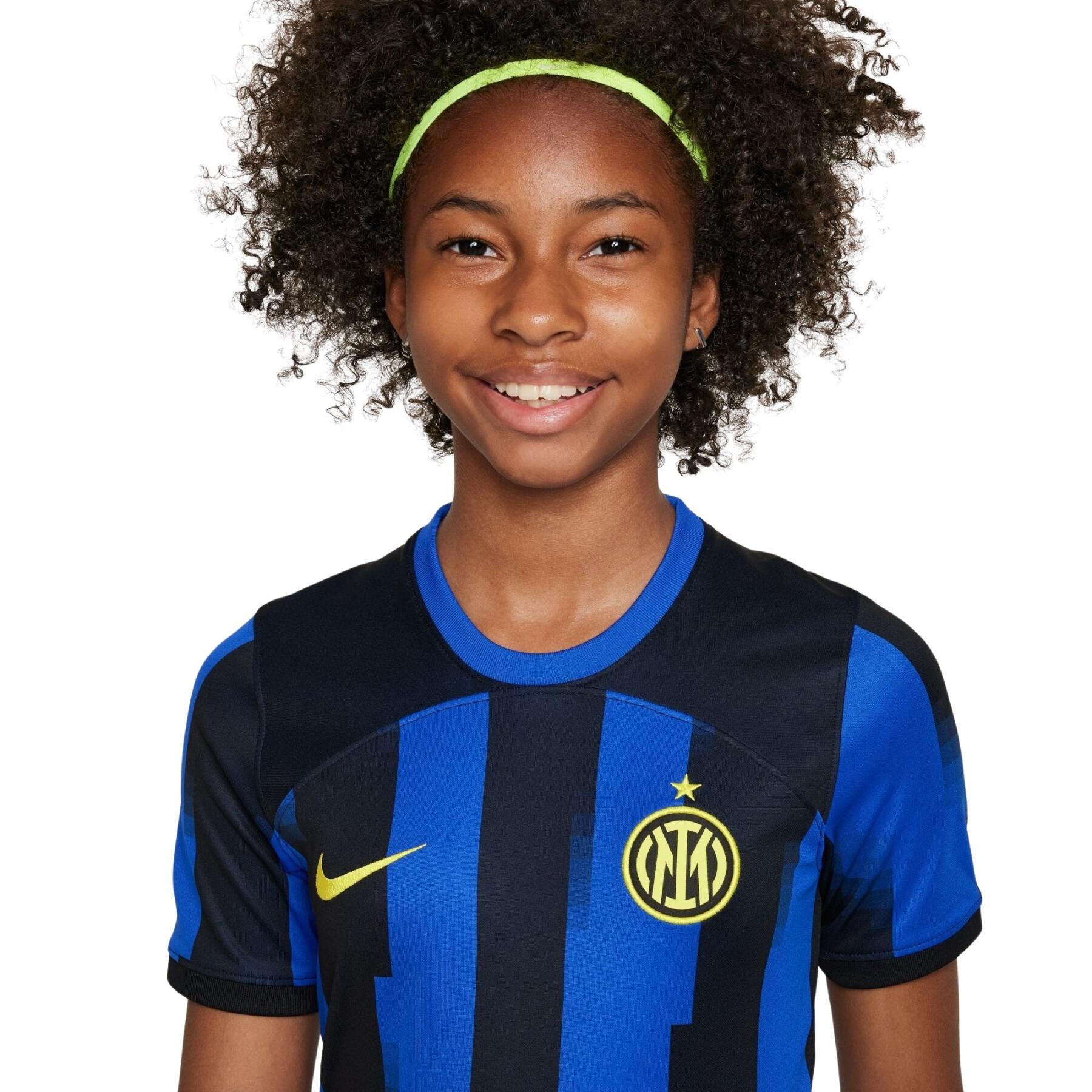 Maillot Domicile enfant Inter Milan 2023/24