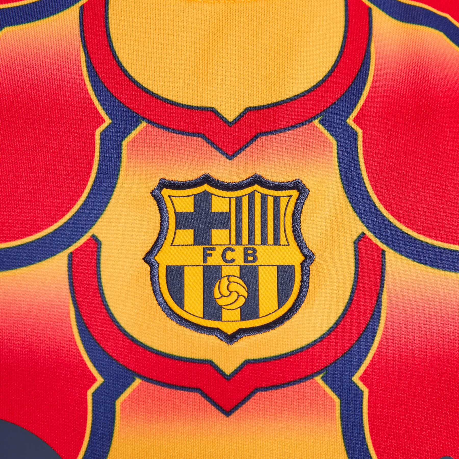 Maillot Prematch FC Barcelone Dri-Fit Academy Pro SE 2023/24