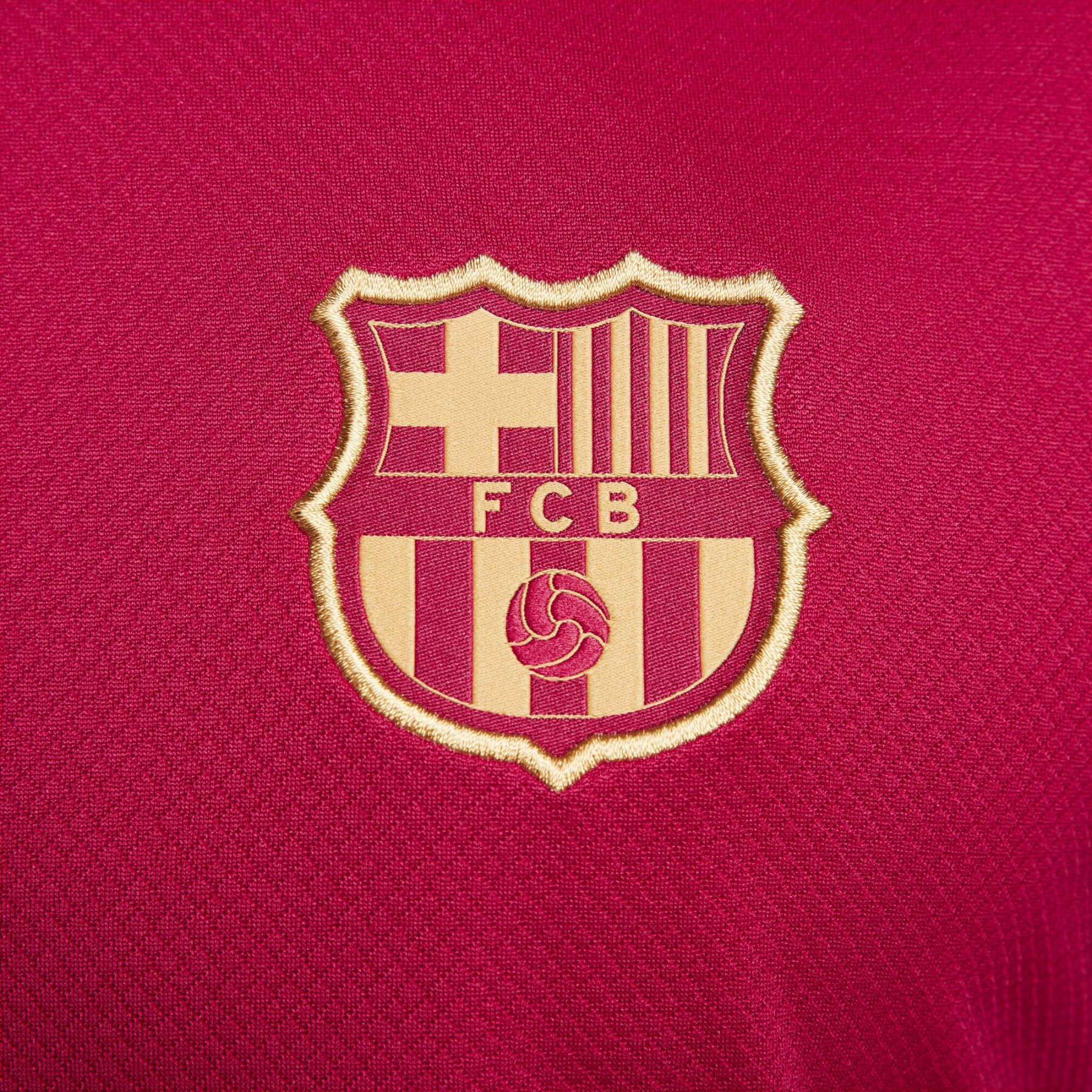 Maillot d’entraînement FC Barcelone Dri-Fit Strike 2023/24