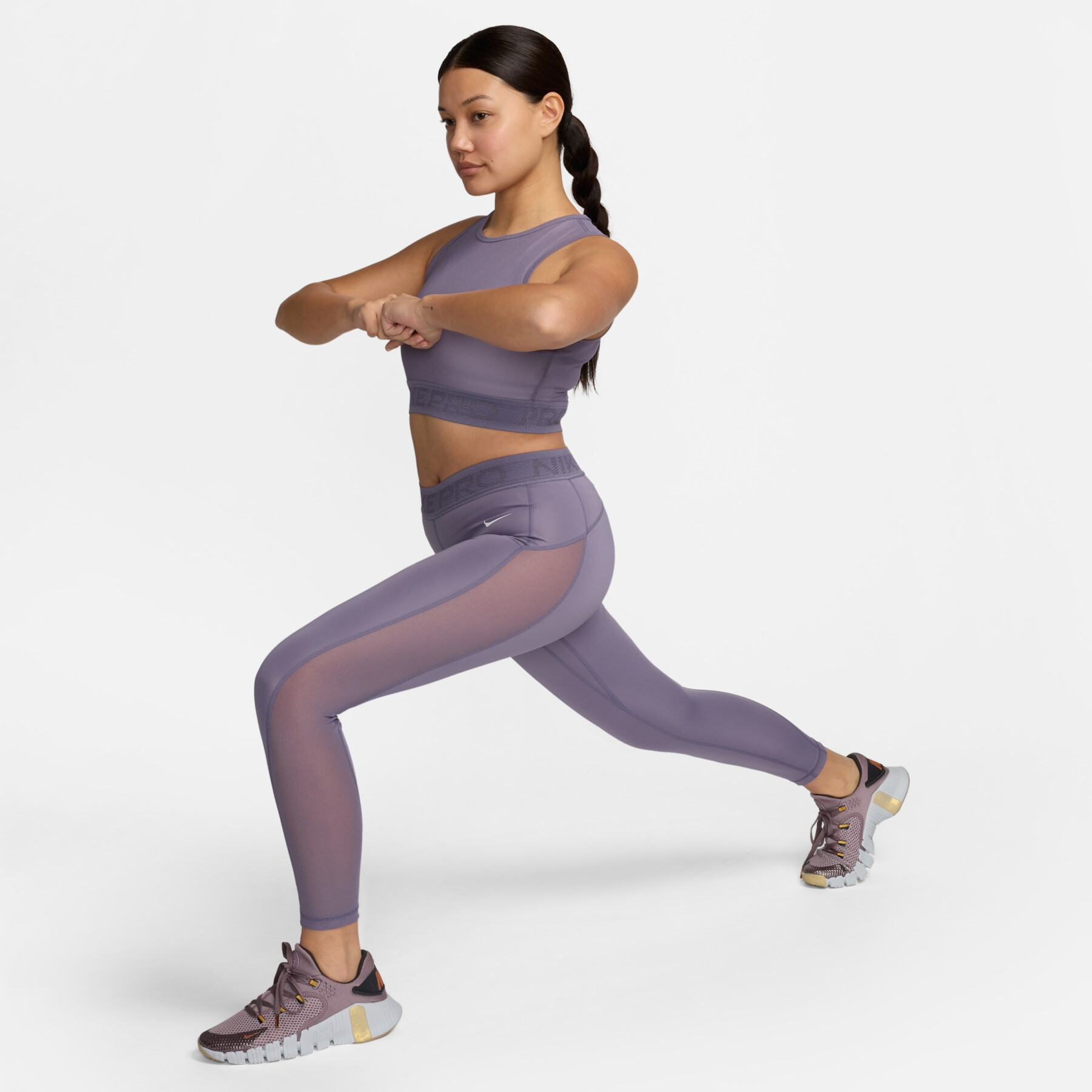 Legging 7/8 femme Nike Pro