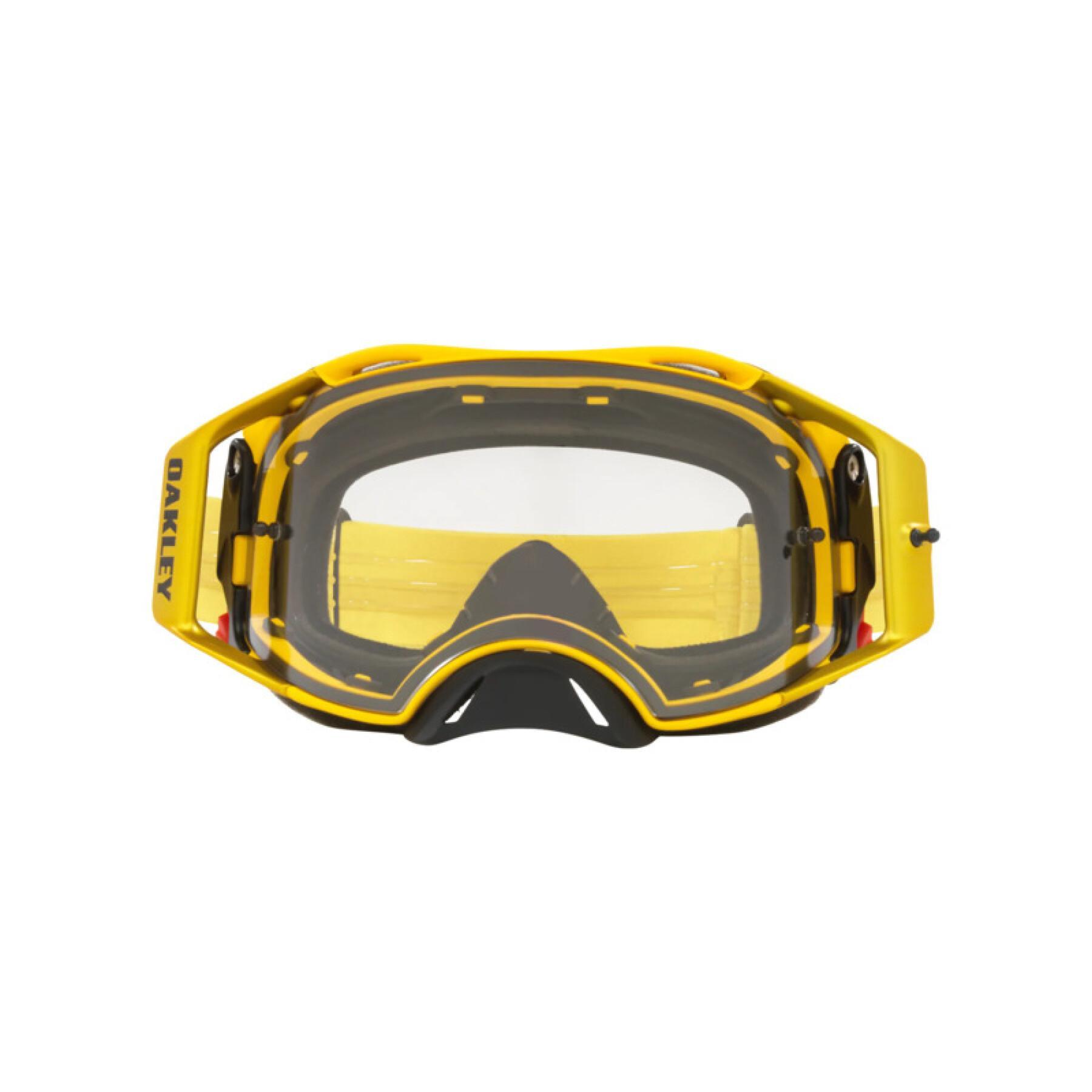 Masque moto cross écran transparent Oakley Airbrake® MX