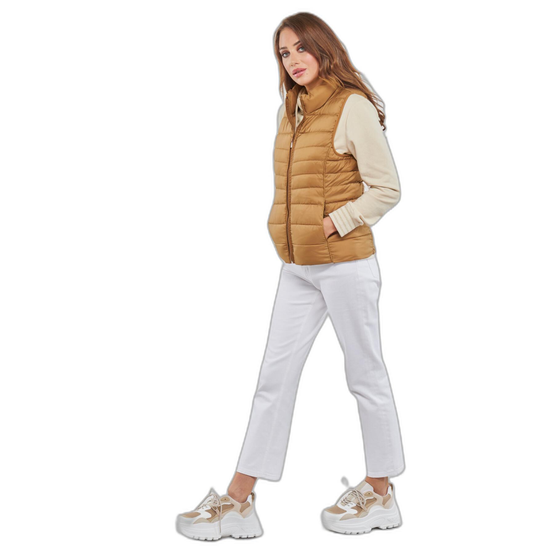 Gilet femme Only onlnewclaire quilted