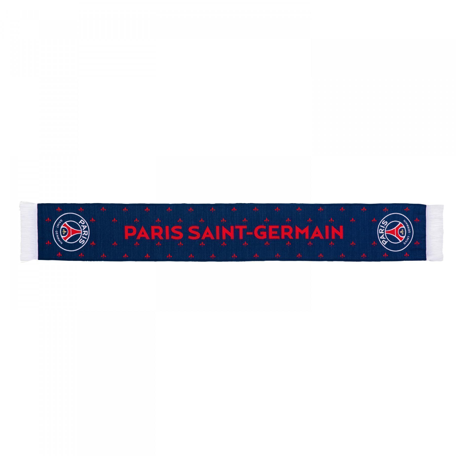 PARIS SAINT-GERMAIN Echarpe PSG All Over 