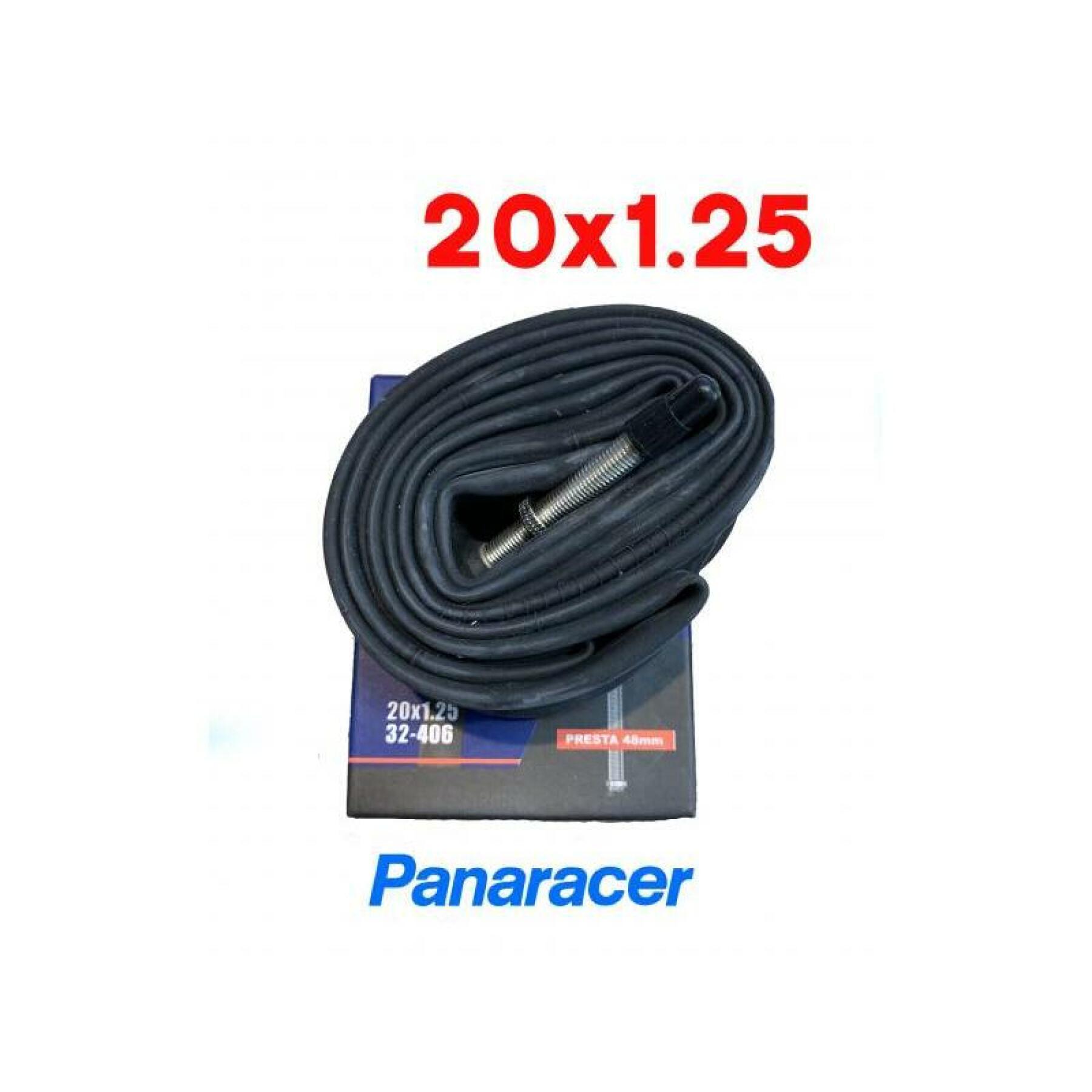 Chambre à air valve Presta Panaracer Premium 20 33mm