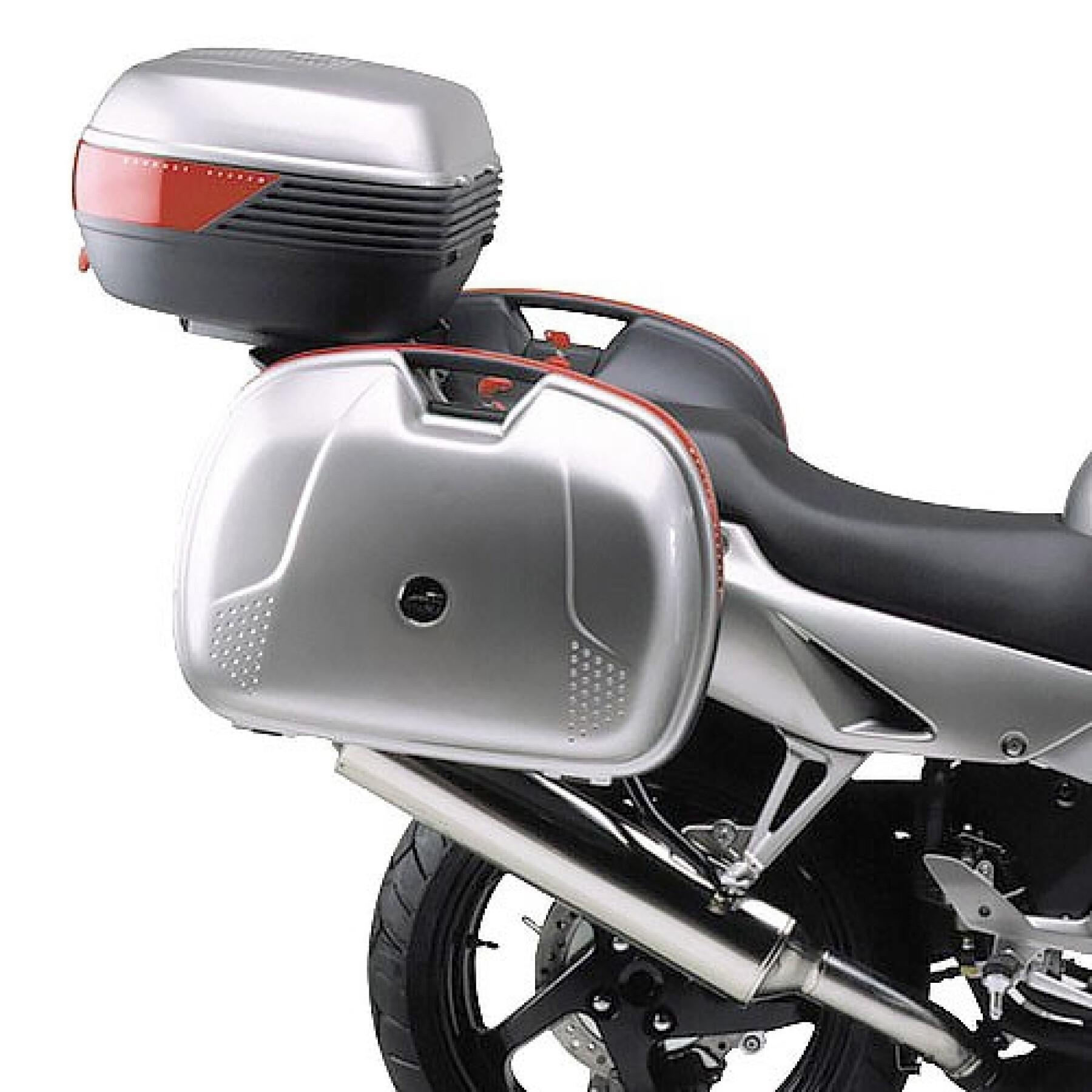 Support valises latérales moto Givi Monokey Honda Vfr 800 (98 À 01)