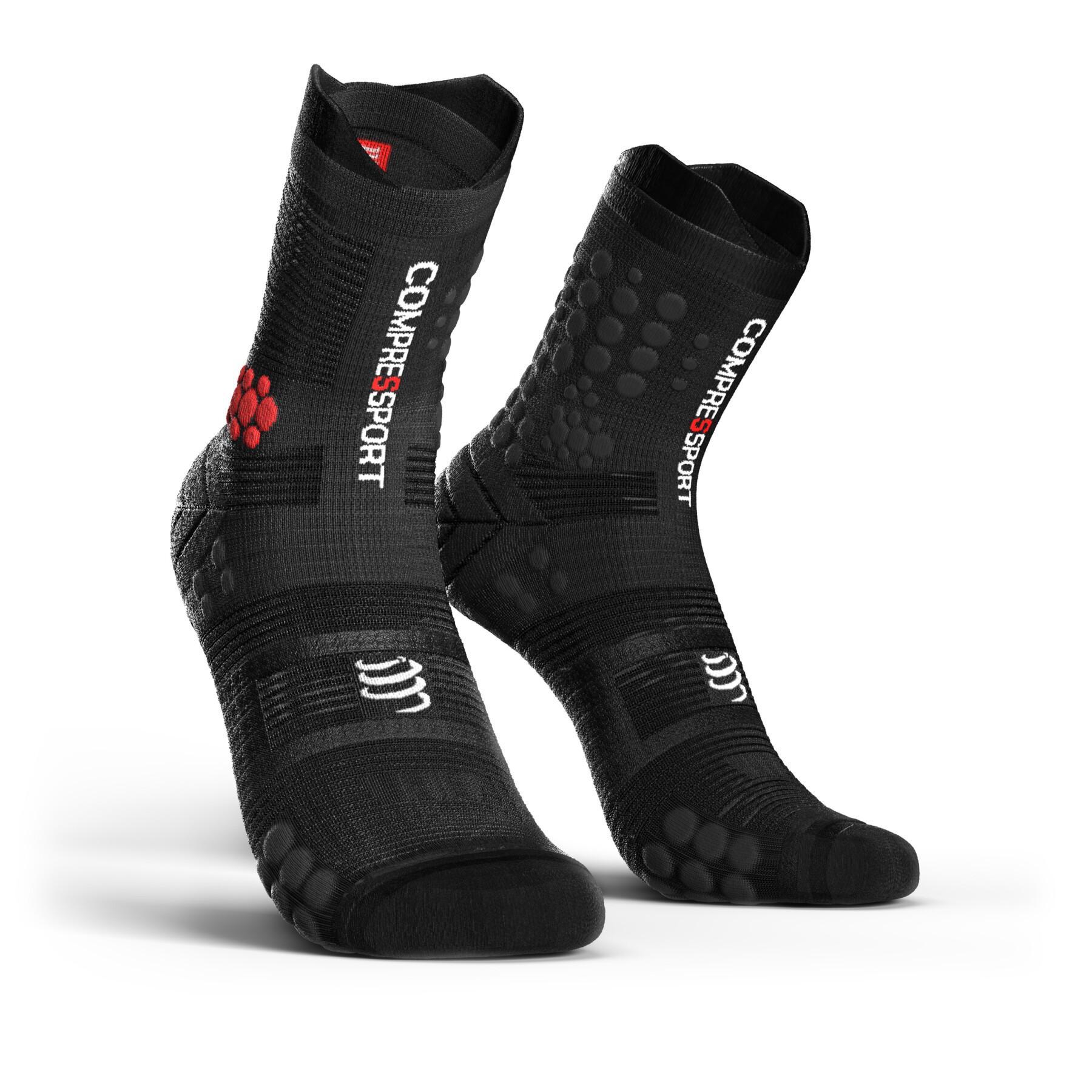 Chaussettes Compressport Pro Racing 3 Trail