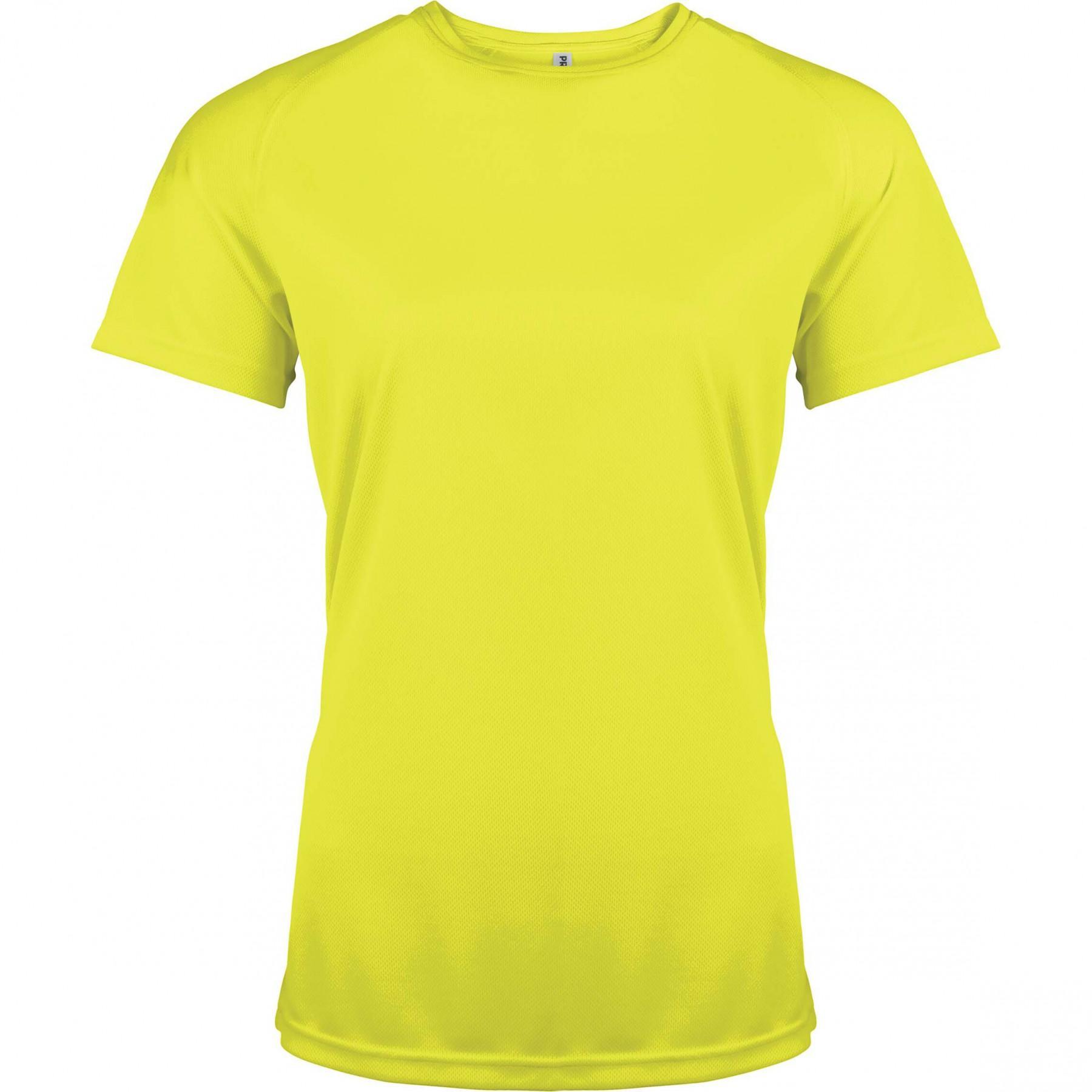 T-Shirt femme tissu léger Proact Sport