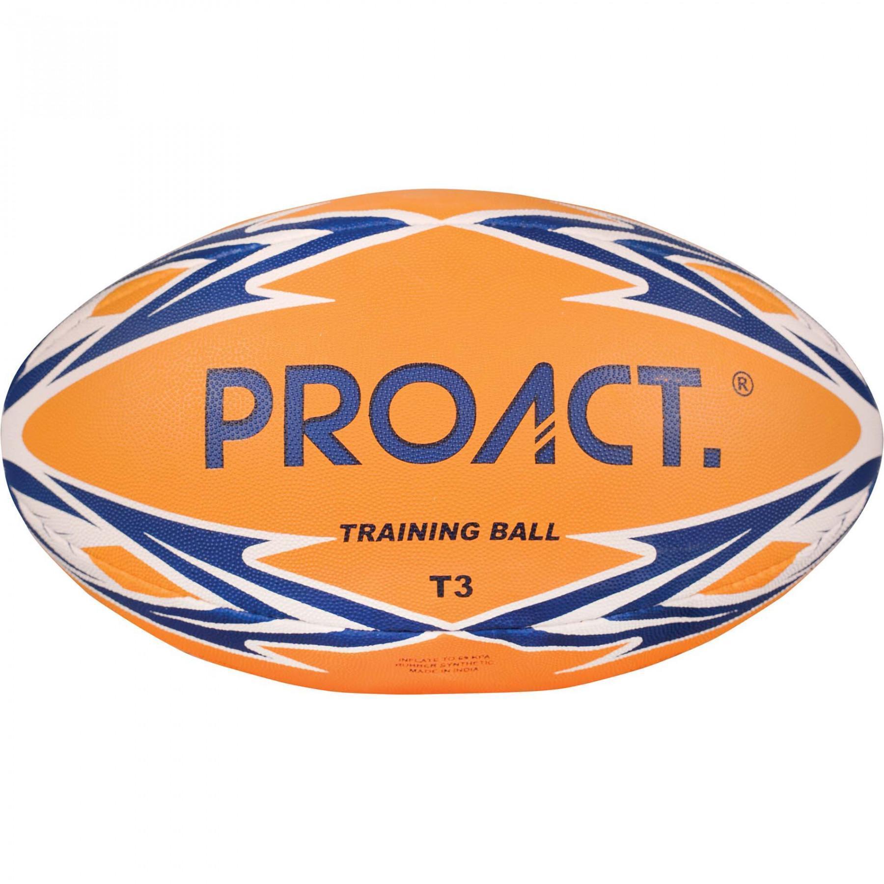 Ballon Rugby Proact Challenger