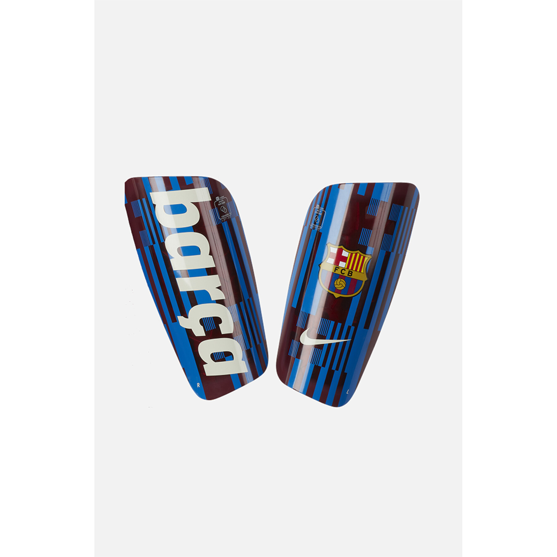 Protection FC Barcelone Mercurial Lite